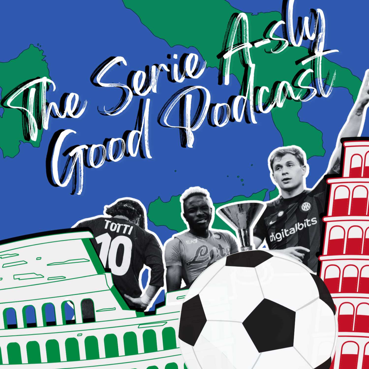 The Serie A-sly Good Podcast