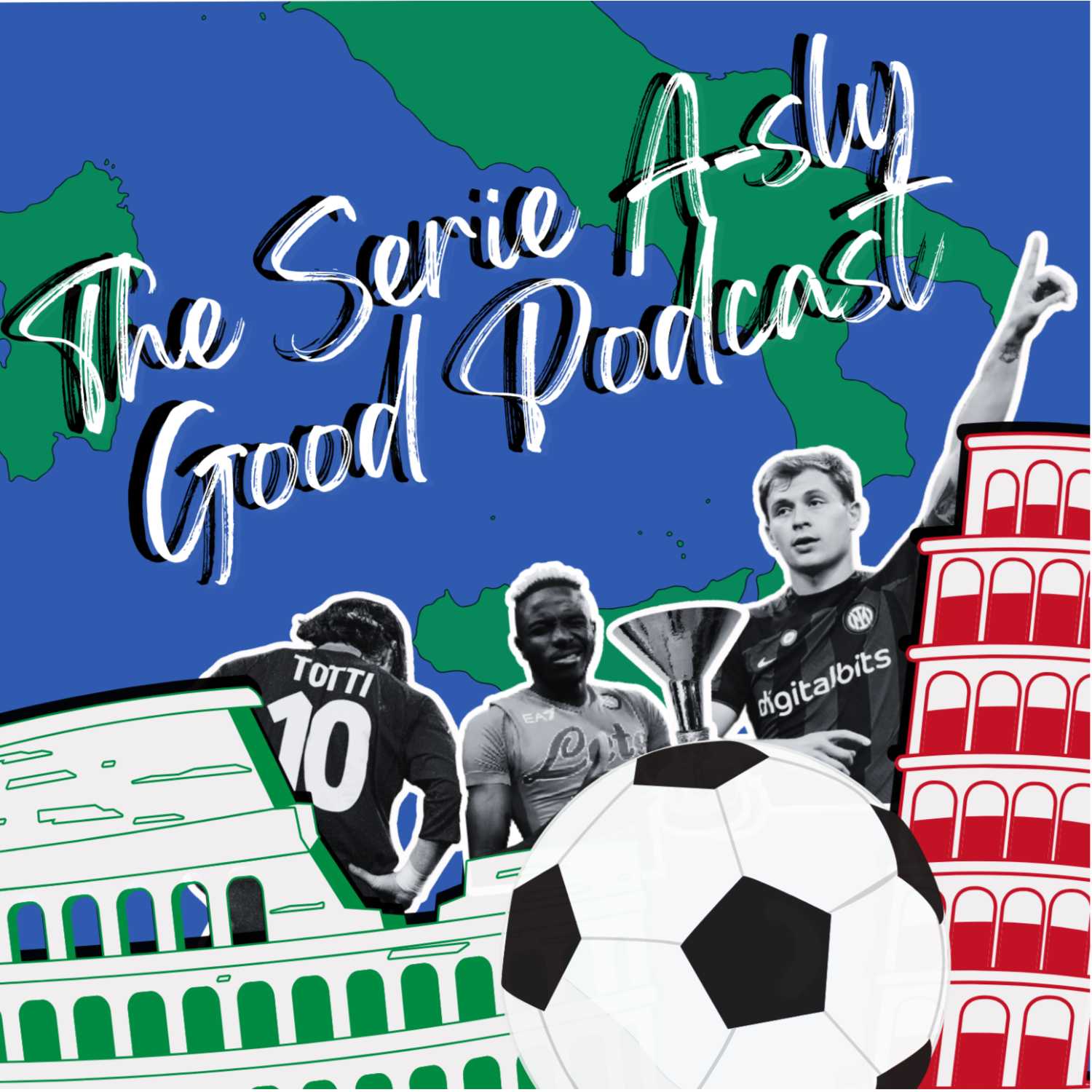 The Serie A-sly Good Podcast