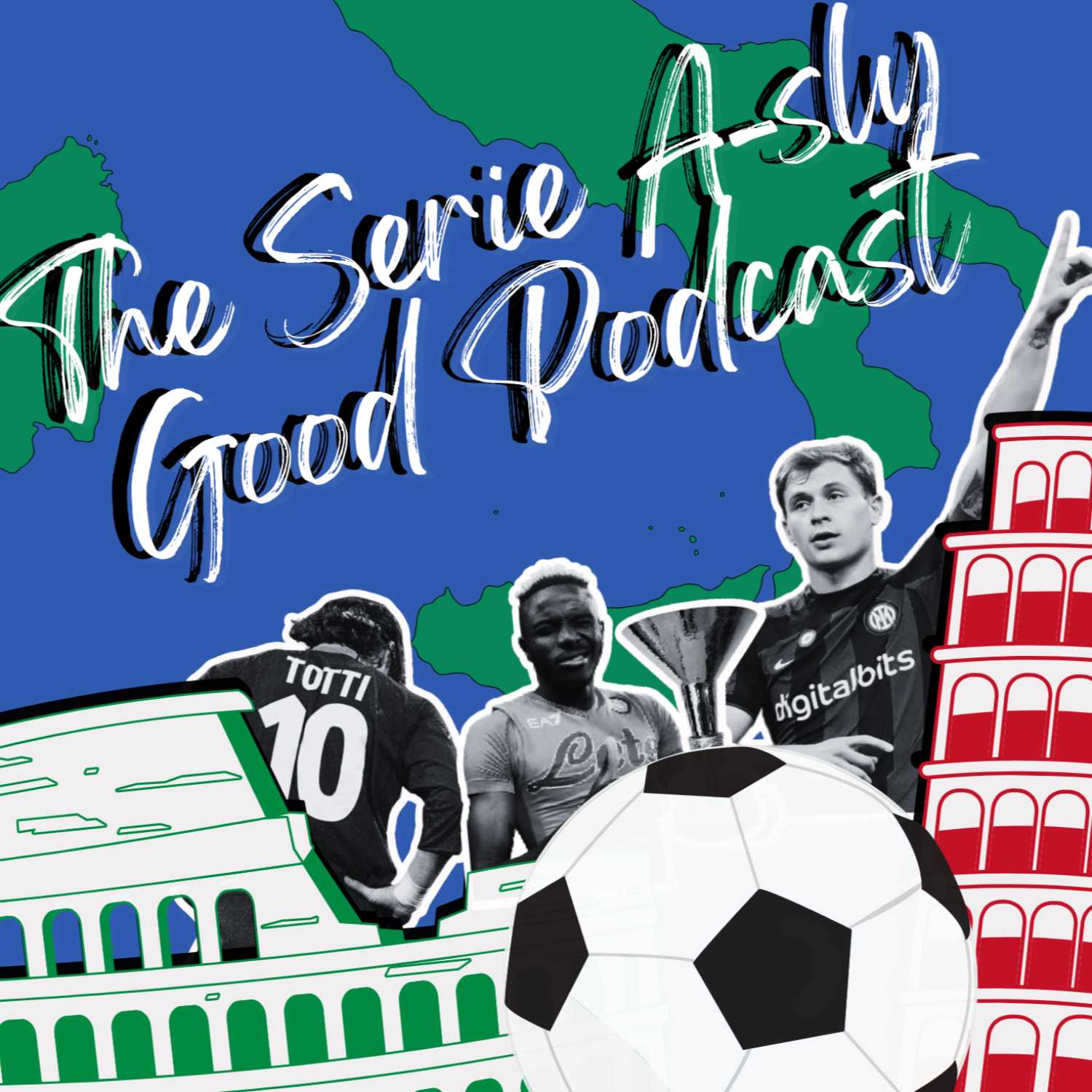 The Serie A-sly Good Podcast