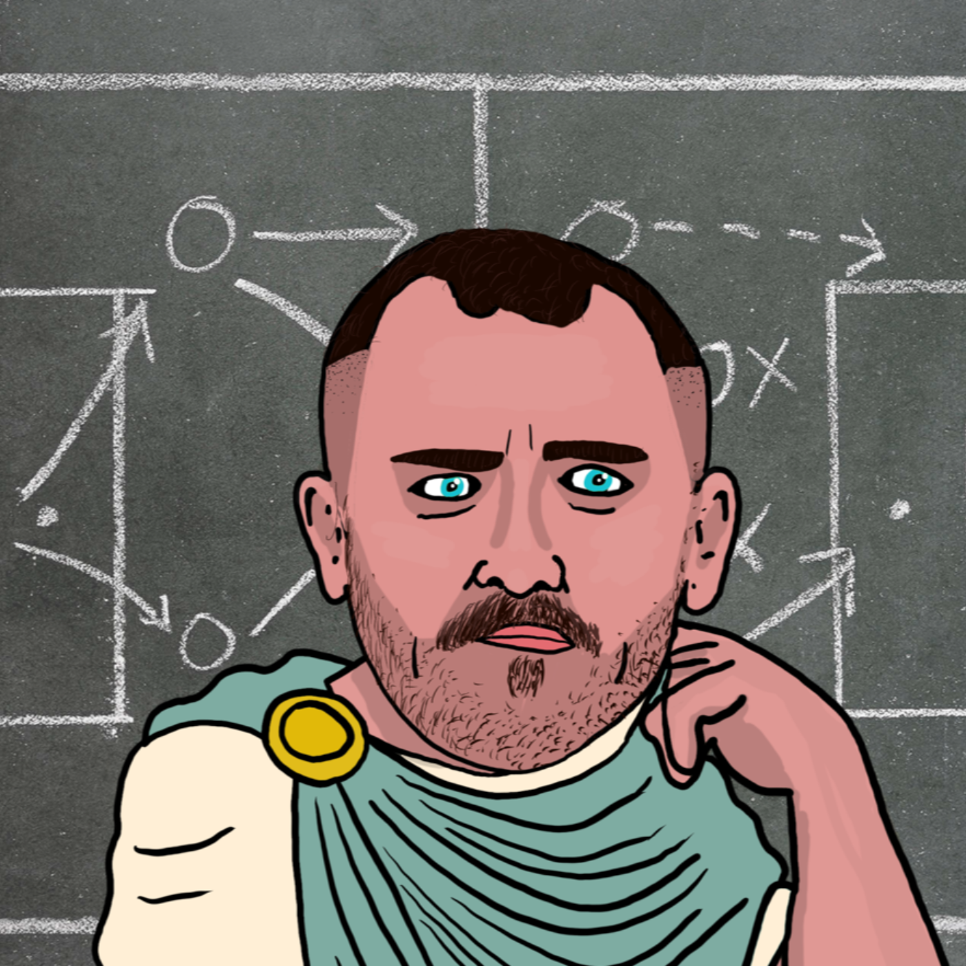 The Tudor Debut | Juventus 1-0 Genoa (Tactics Imperivm with Lia) episode artwork
