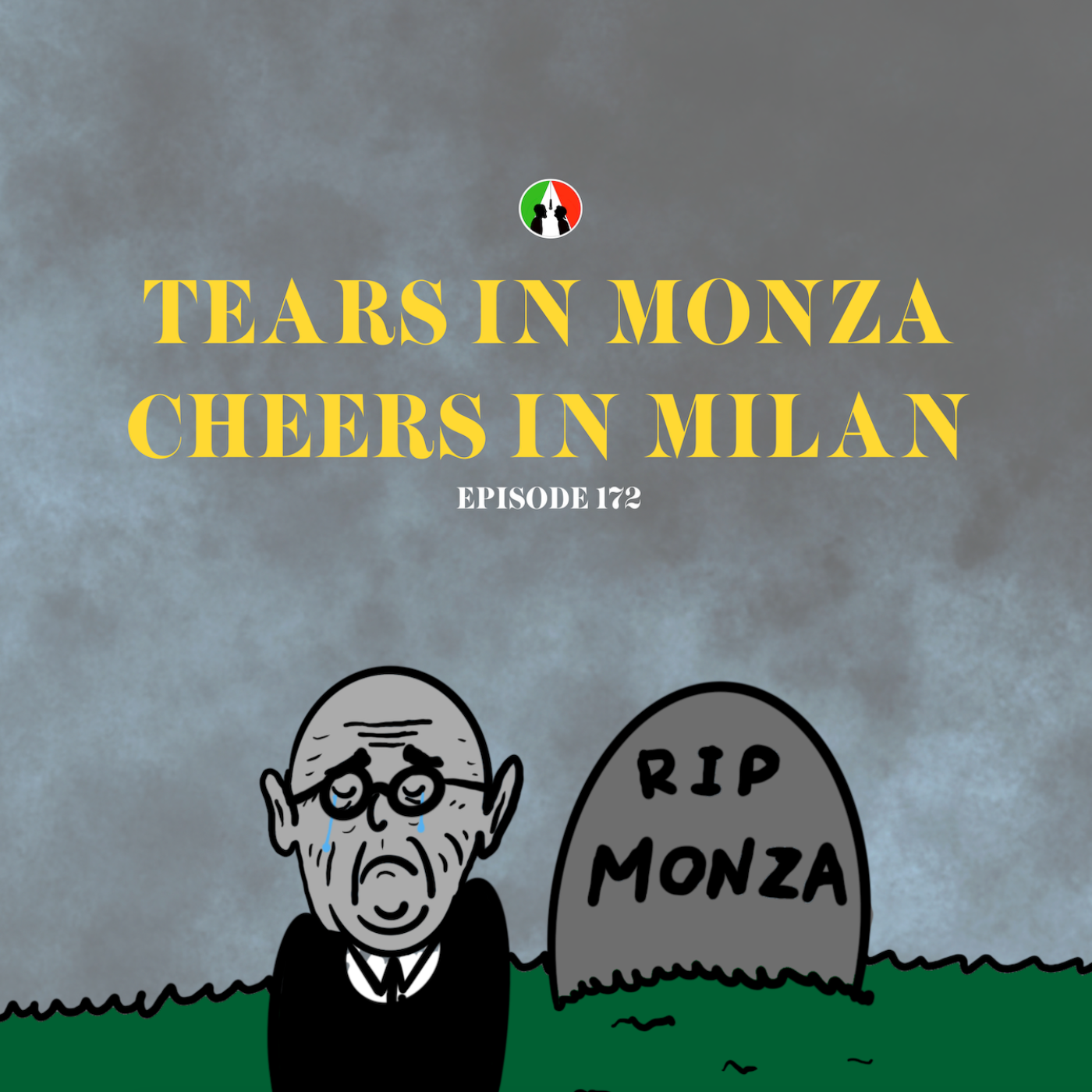172: Tears In Monza, Cheers In Milan | Inter vs Barca & Serie A Matchday 35 Analysis episode artwork