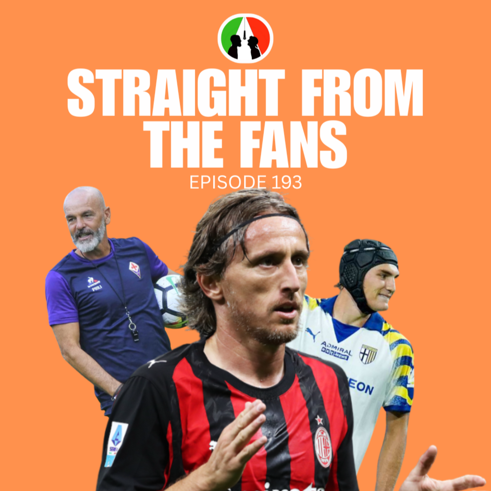 193: Straight from the Fans: Our Listeners React To Their Teams’ Seasons So Far (Serie A | Football Podcast) episode artwork