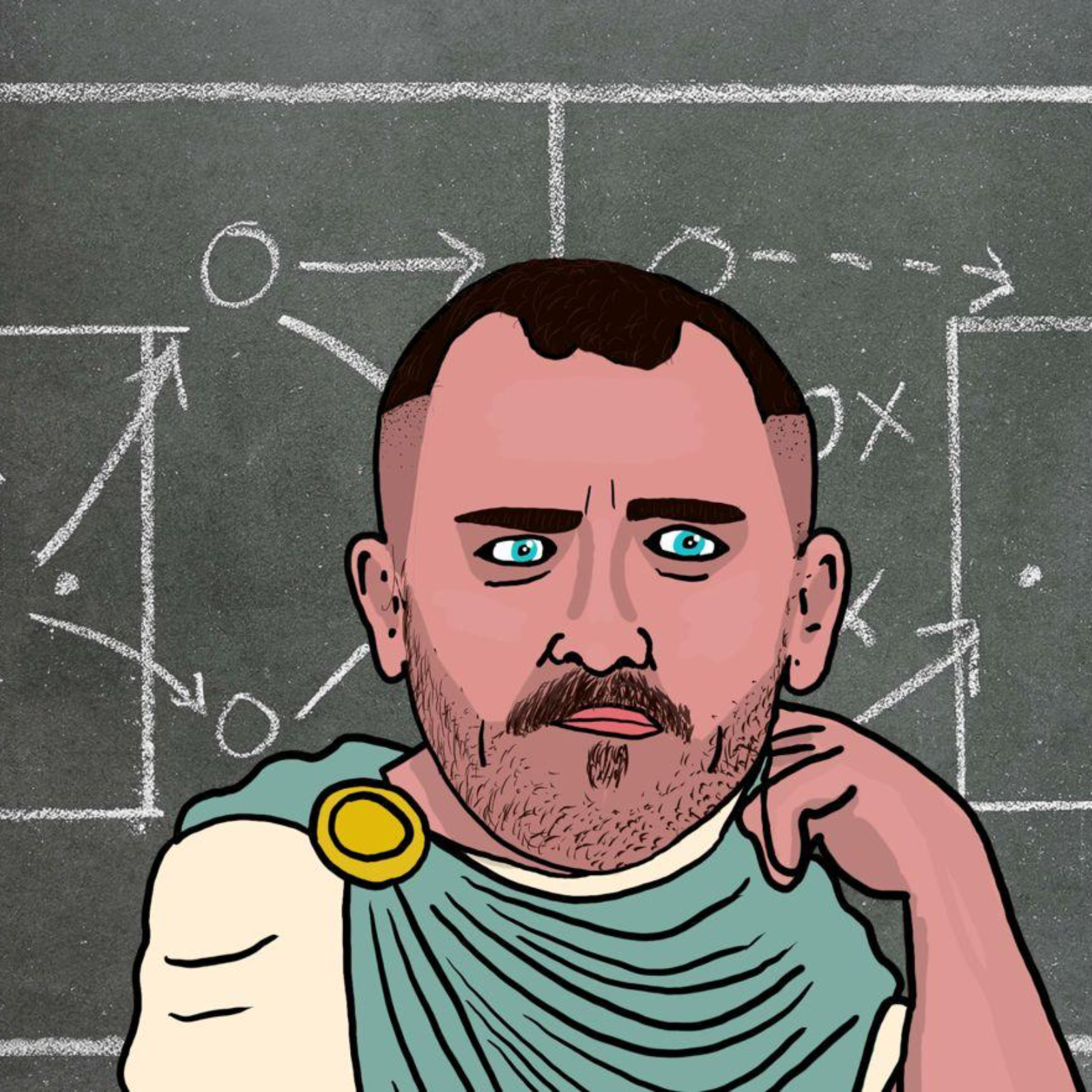 Napoli 2-0 Bologna Supercoppa Final (Tactics Imperivm with Gianluca Lia) episode artwork