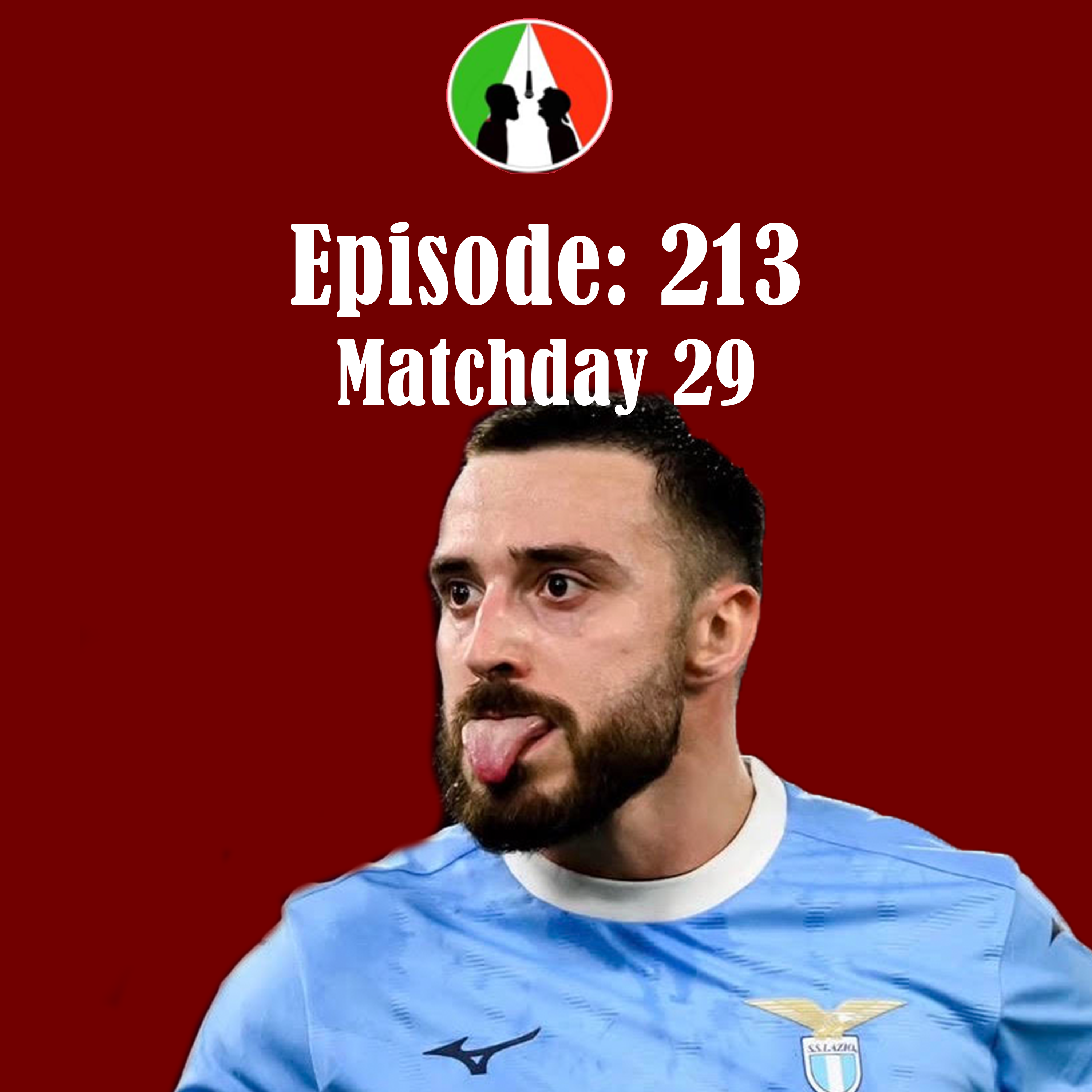 213: Matchday 29 episode artwork