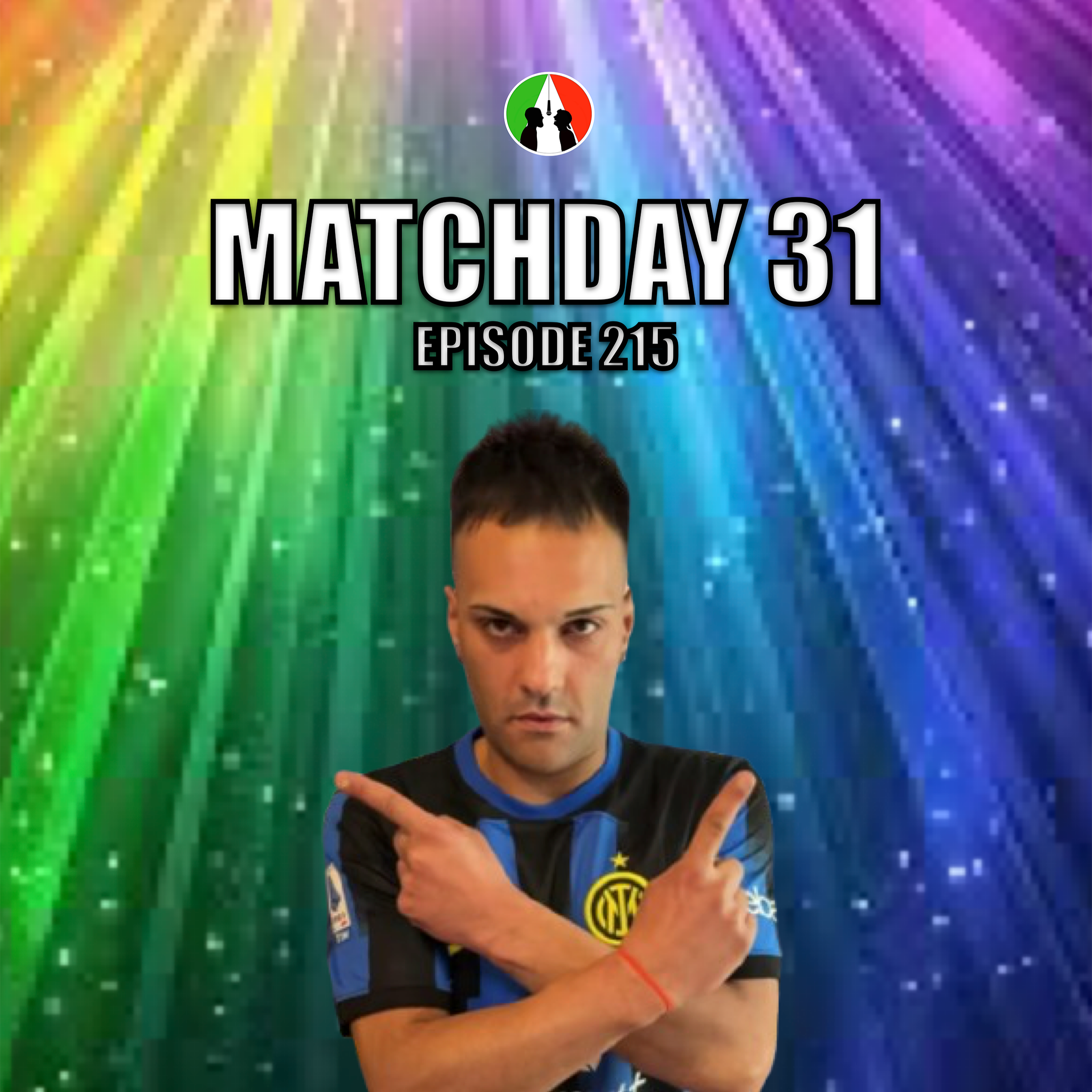 215: Matchday 31 episode artwork