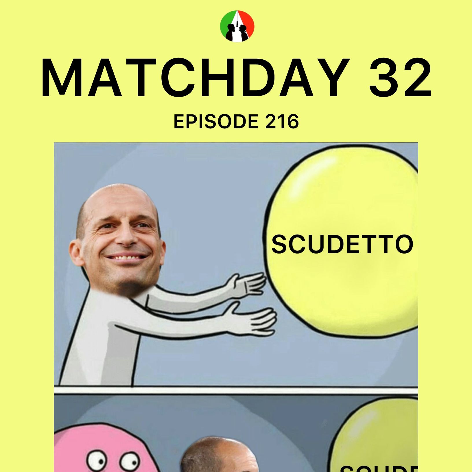 216: Matchday 32 episode artwork