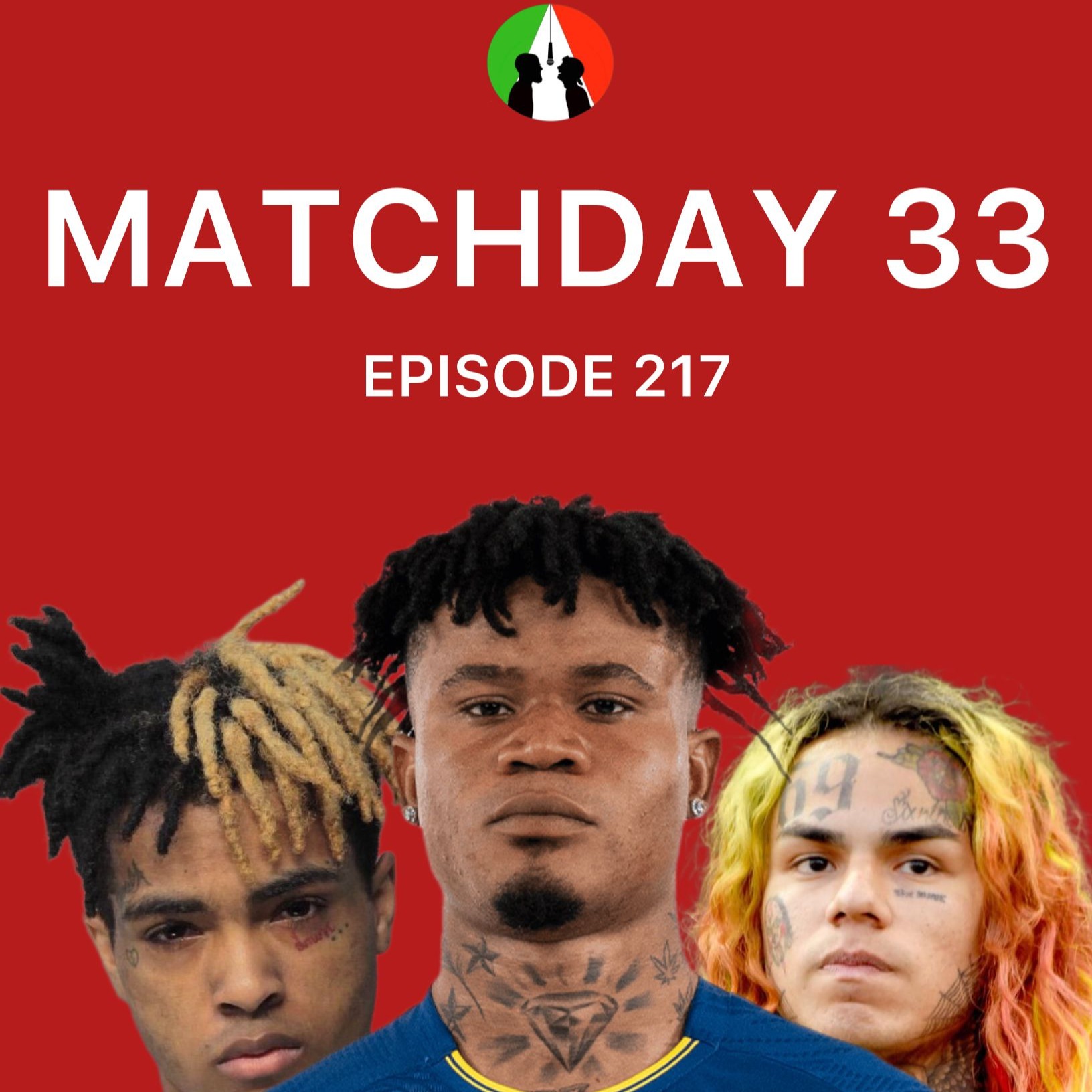 217: Matchday 33 episode artwork