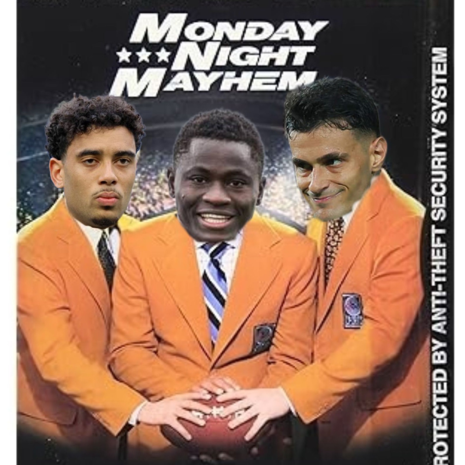 218: Matchday 34 episode artwork