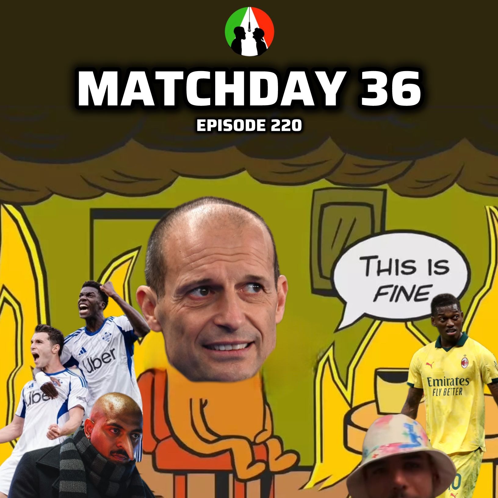 220: Matchday 36 episode artwork