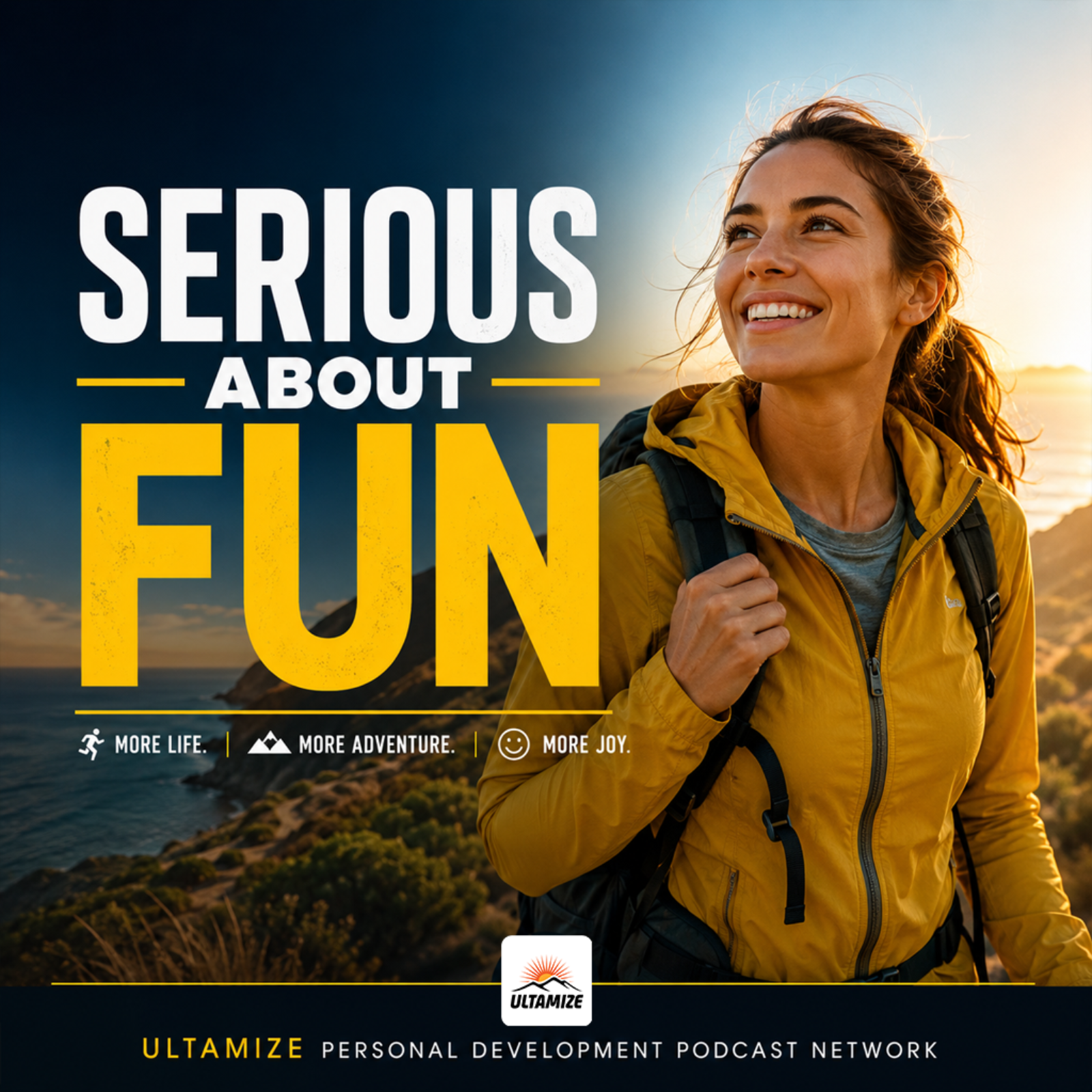 Serious About Fun: How to Enjoy Life, Leisure, Hobbies, Vacations, Sports, and Free Time Better