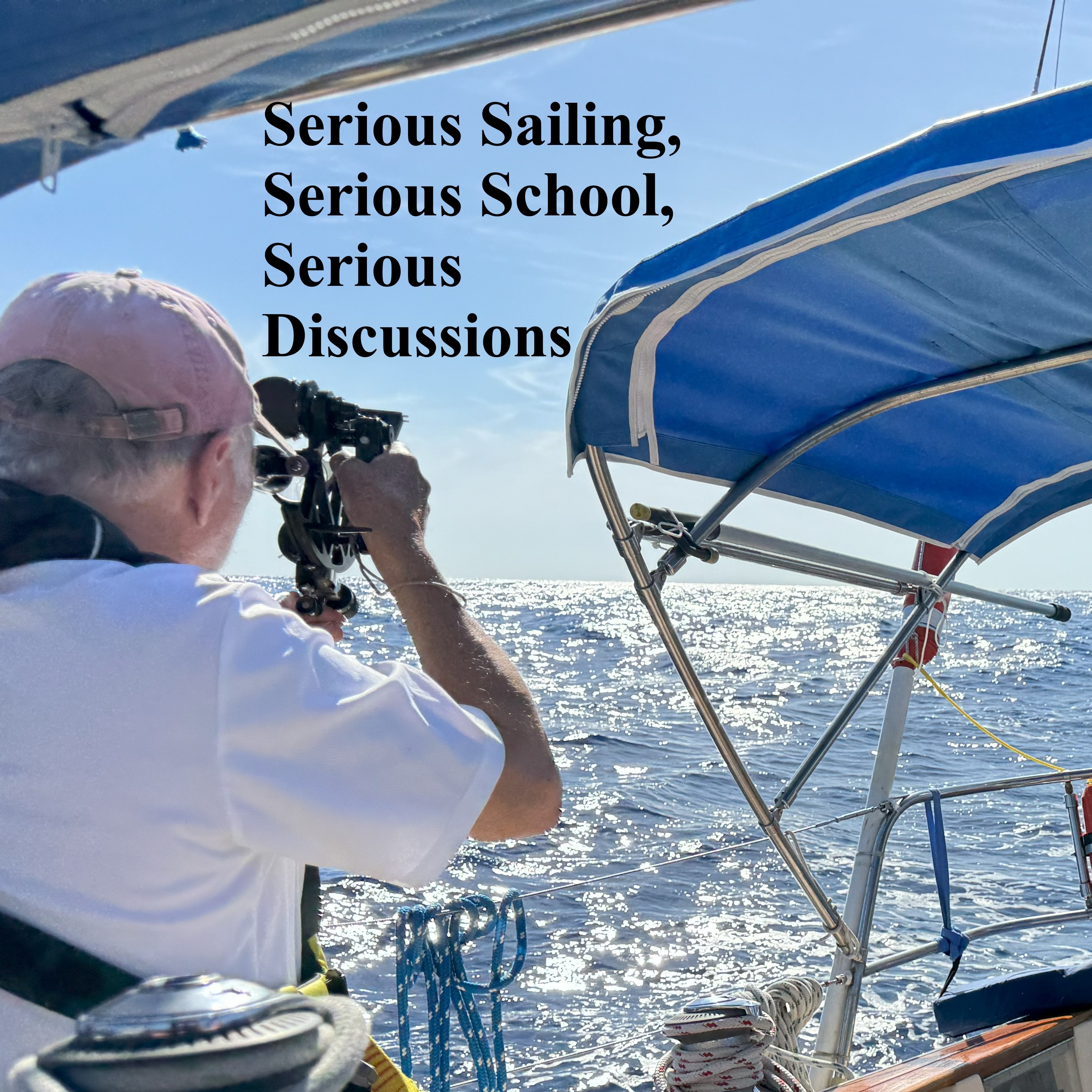 08 – Logs and Logkeeping for the Recreational Sailor