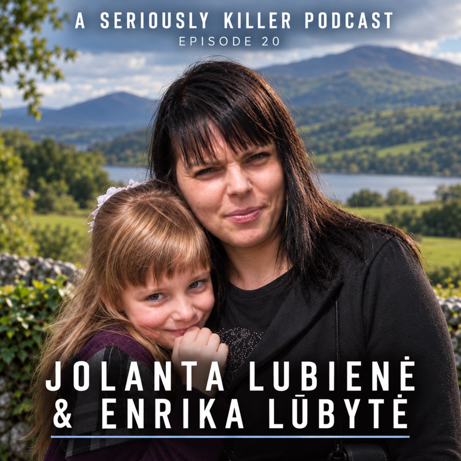 Episode 20: Jolanta Lubienė and Enrika Lubyte