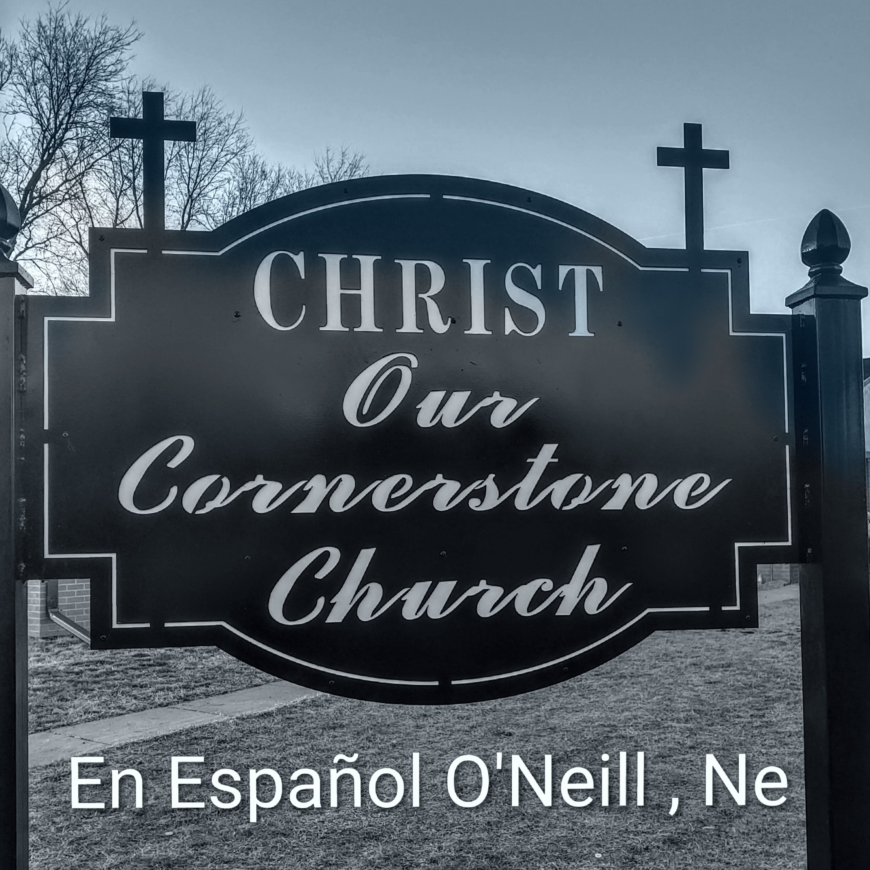 Cristo Nuestra Piedra Angular en Español