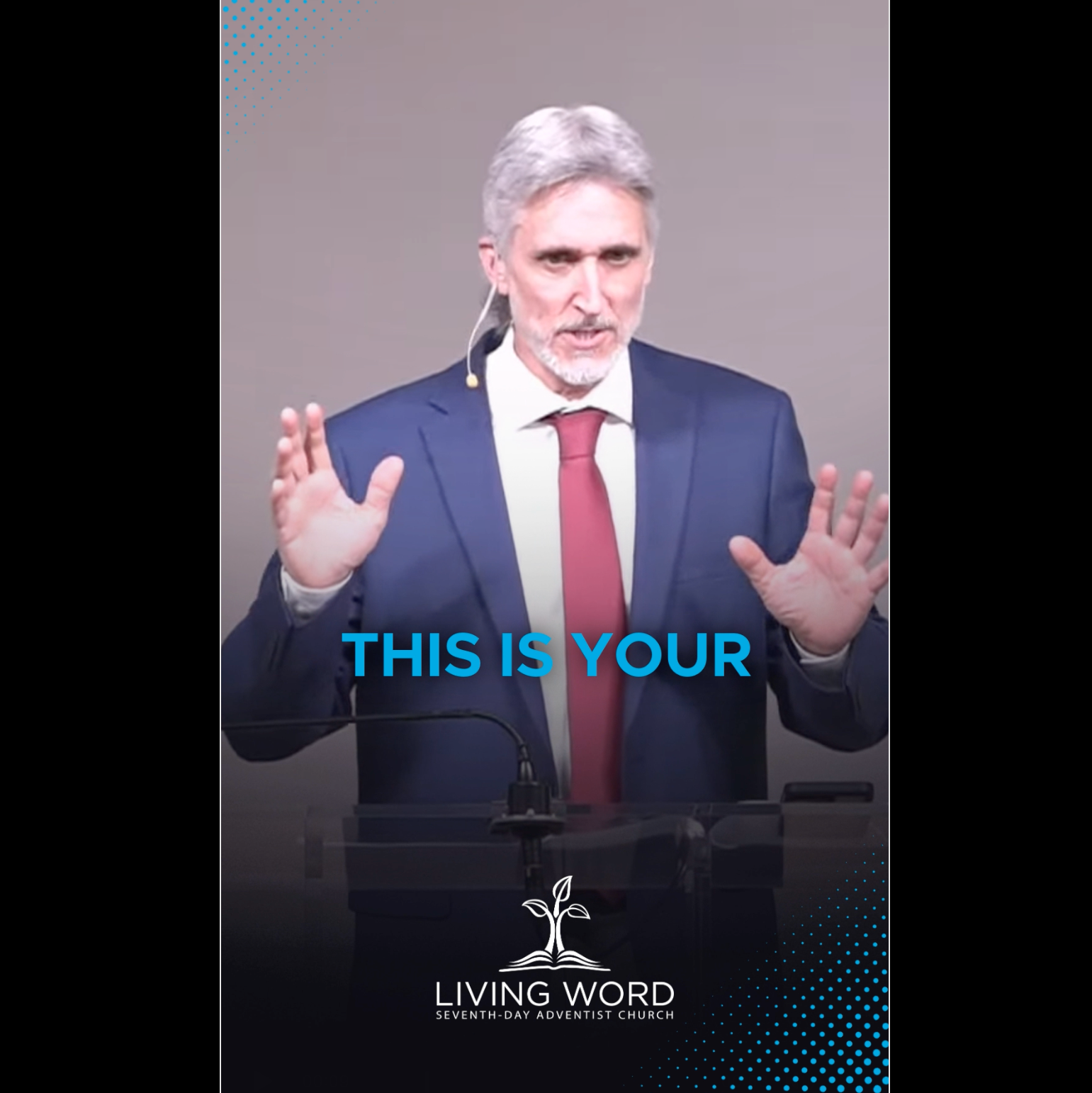 Sermons at the Living Word SDA Church
