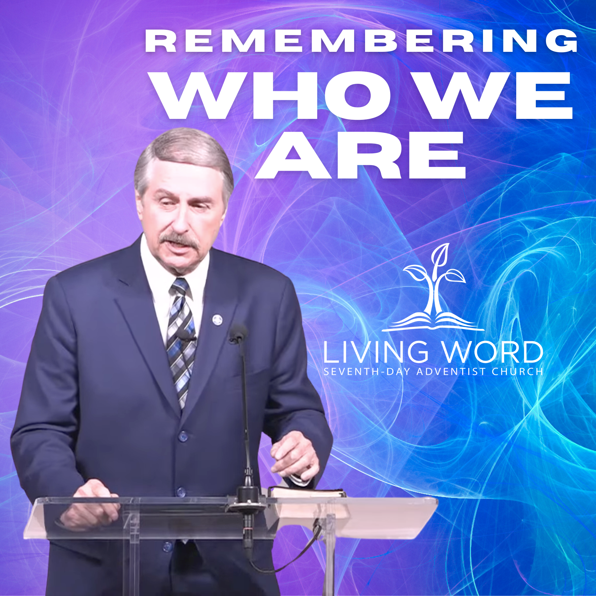 Sermons at the Living Word SDA Church