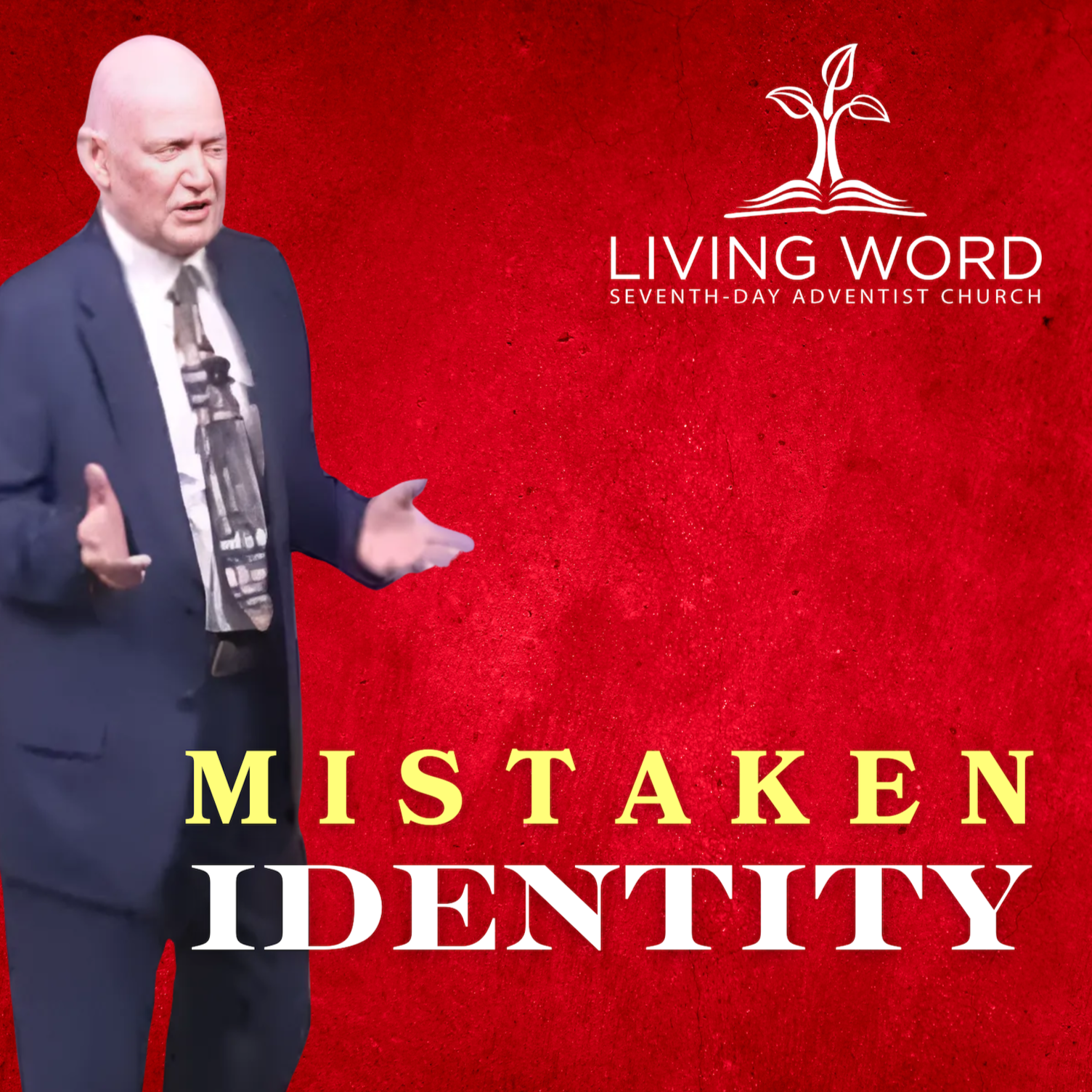 Sermons at the Living Word SDA Church