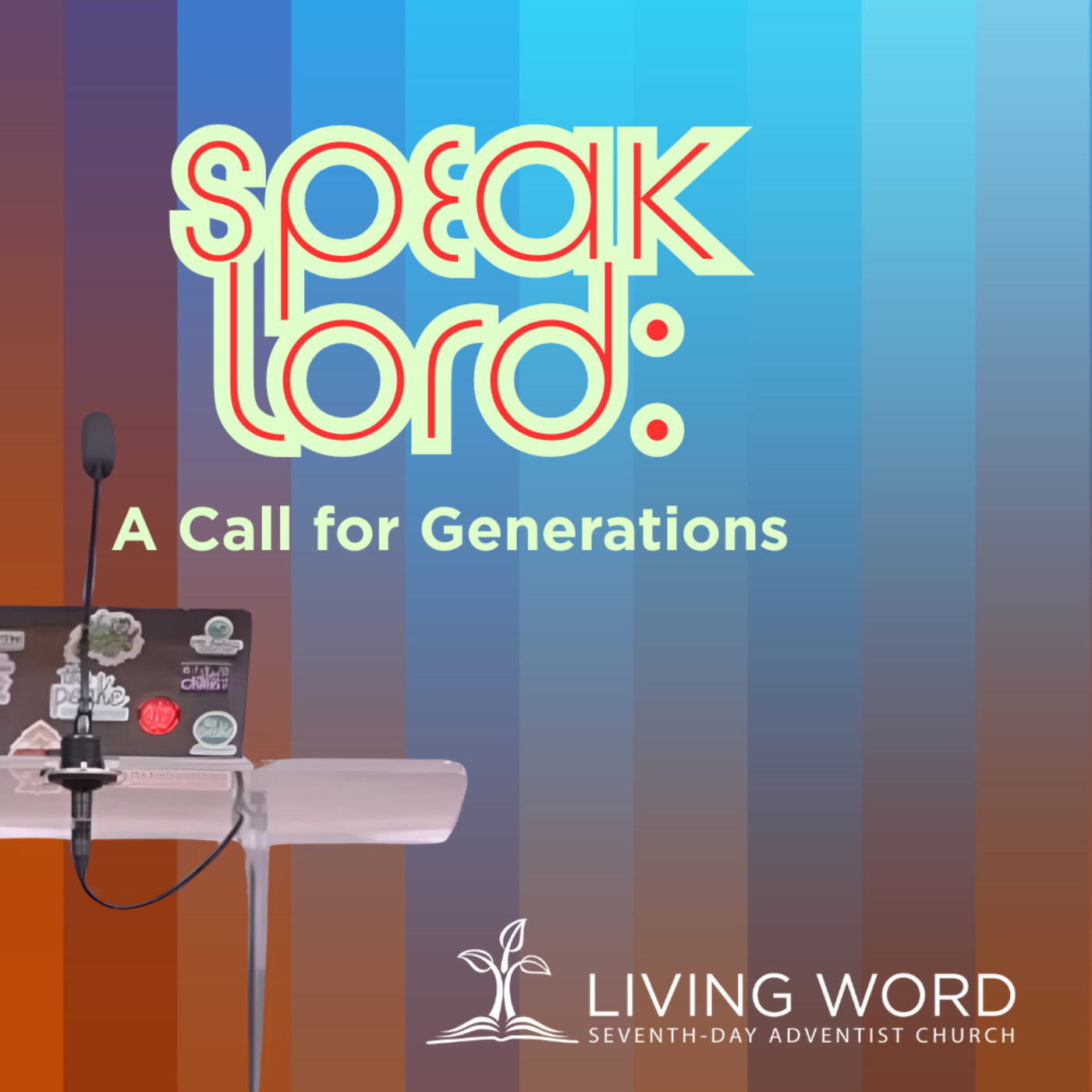 Discussion about the Sermon Speak Lord: A Call for Generations – Kenia Reyes de León