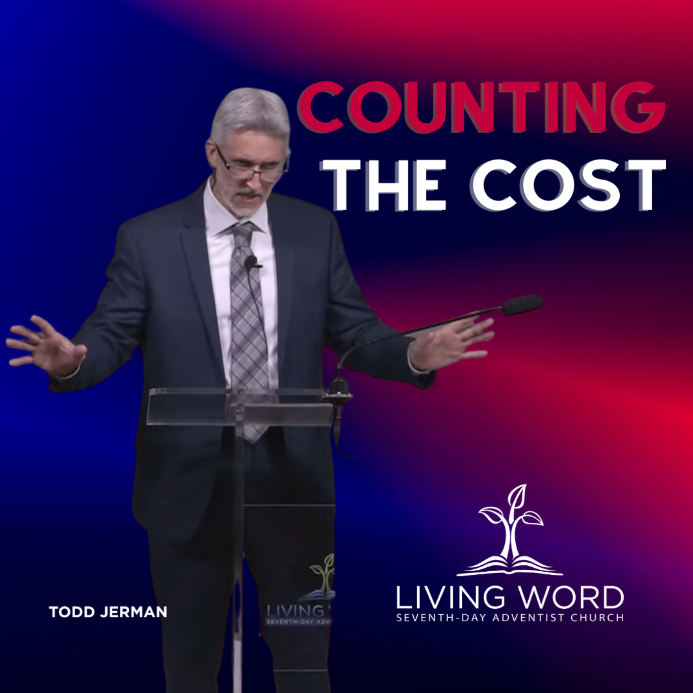 Sermons at the Living Word SDA Church