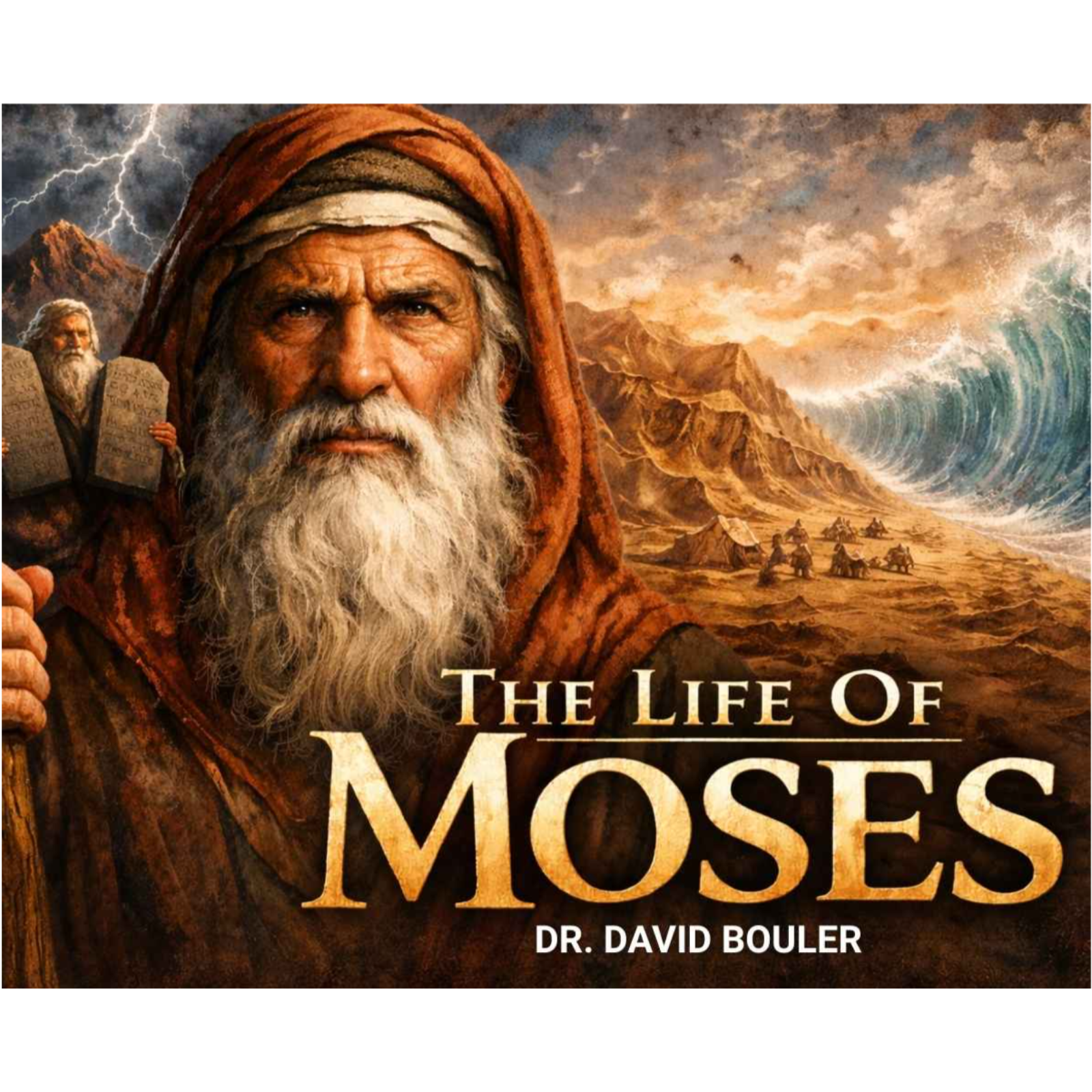 Sermons by Dr. David Bouler