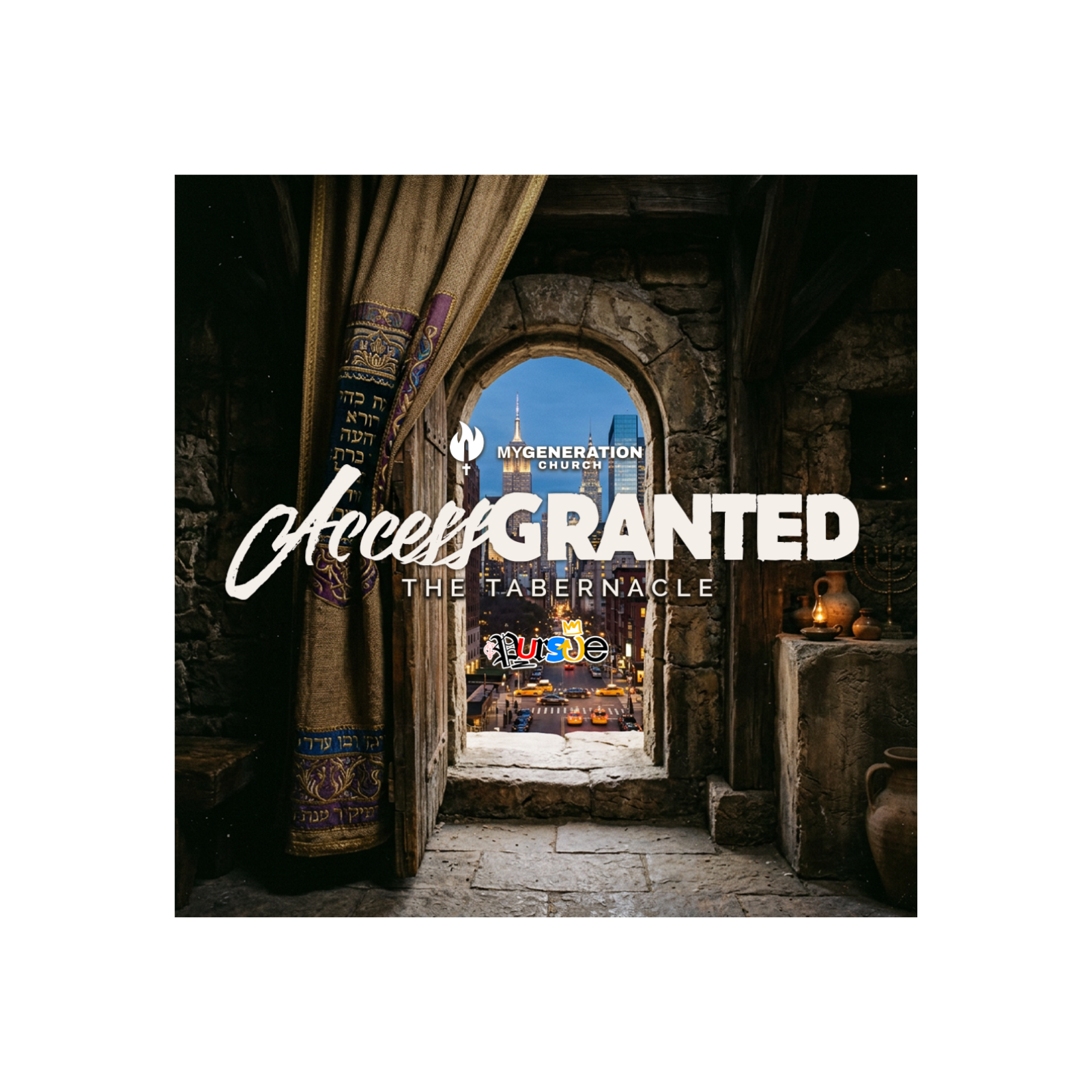 Overview: The Object Lesson | Access Granted episode artwork