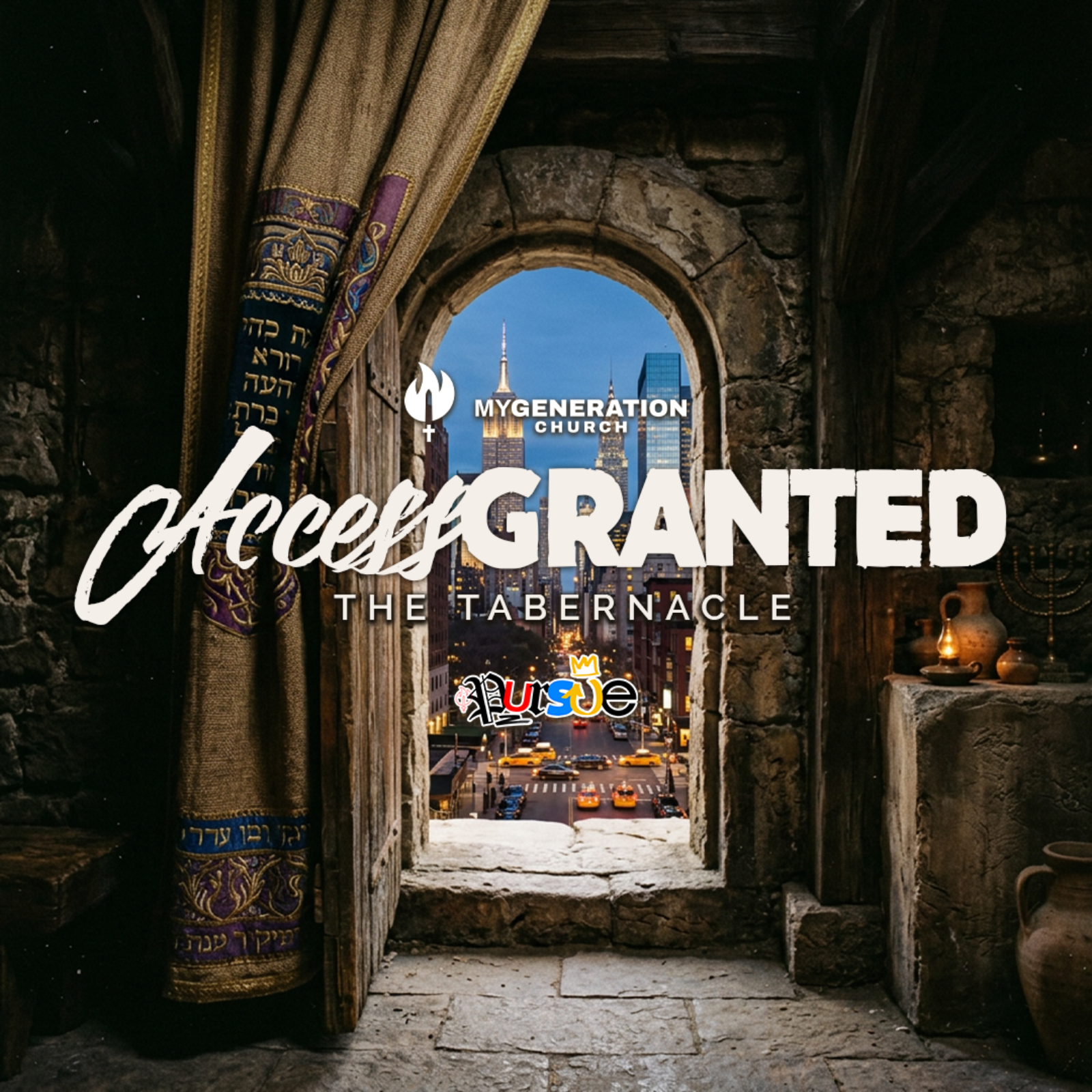 Part 2: The Priesthood | Access Granted episode artwork