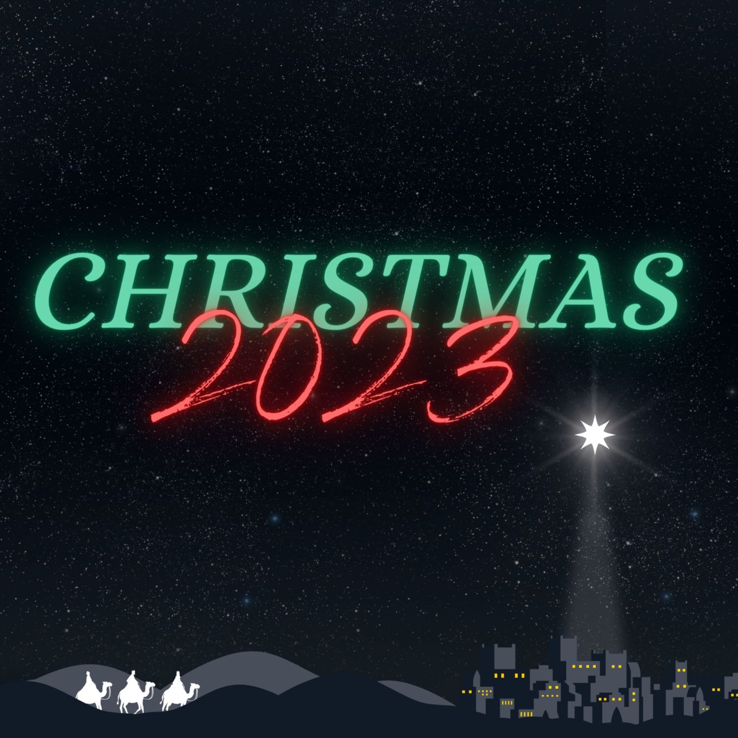3 - Christmas 2023 - A New Kingdom