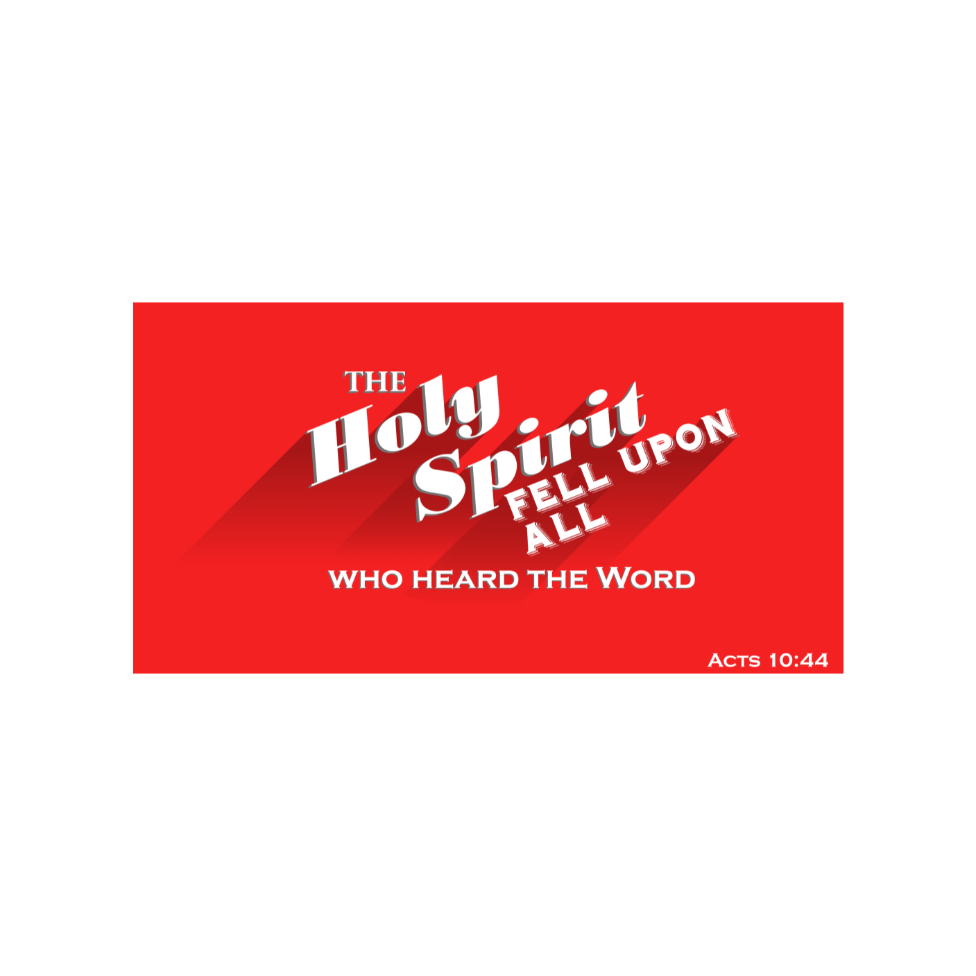 Sermons From the Open Road