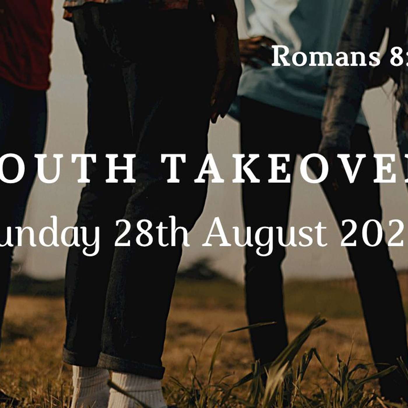 328. David and Israel - Youth Take Over Service 28th Aug 2022 episode artwork