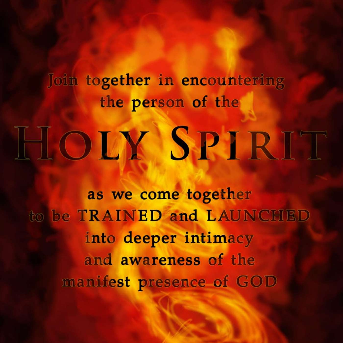 Pastor Kelly - Training School - Holy Spirit episode artwork
