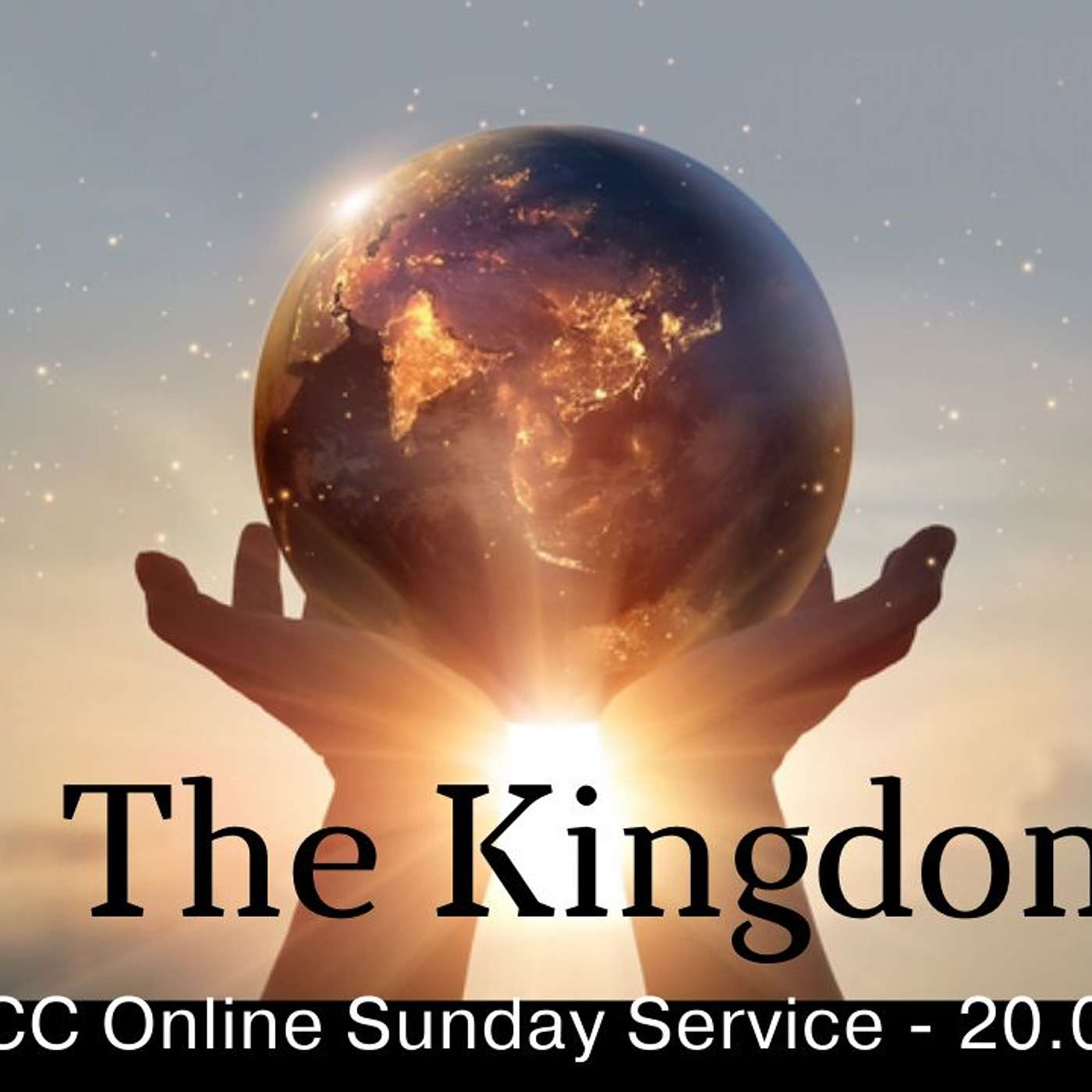 310 . Pastor Tina Jones - The Kingdom episode artwork