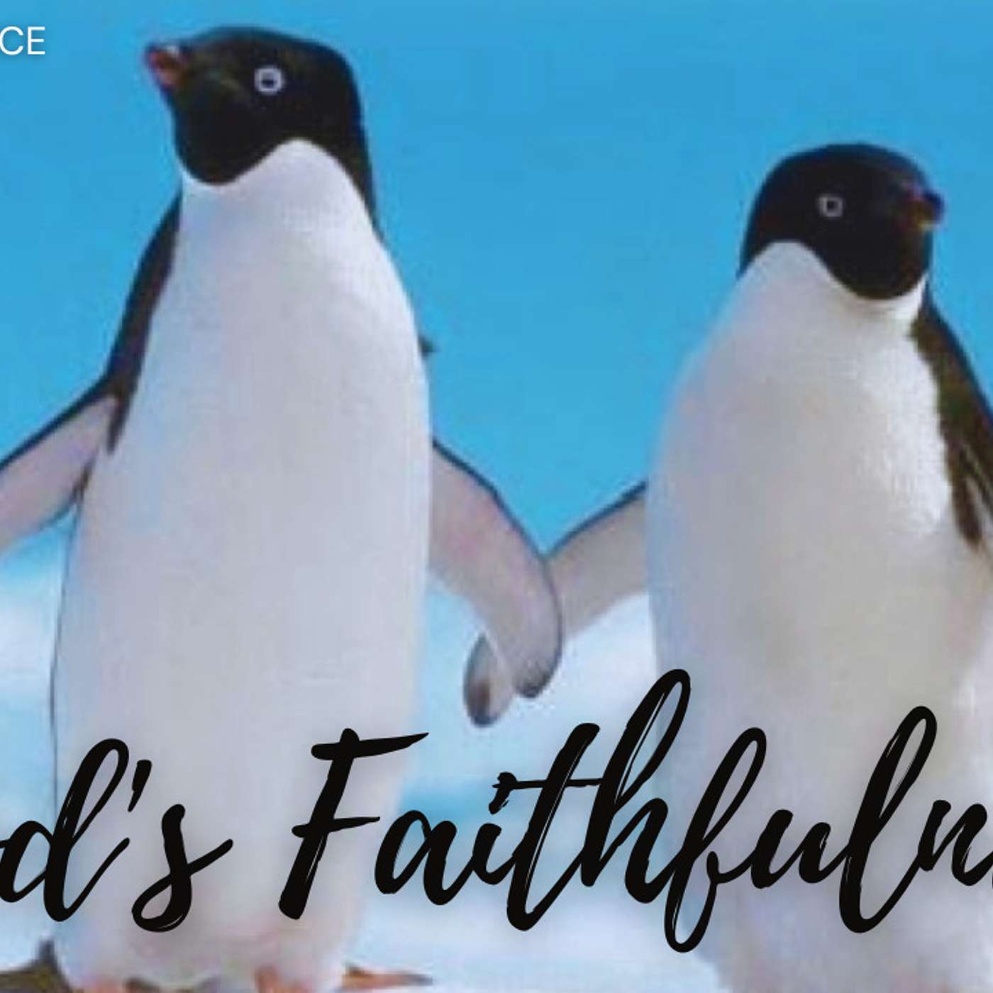 327. Opemipo & Julianne Akisanya - God's Faithfulness episode artwork