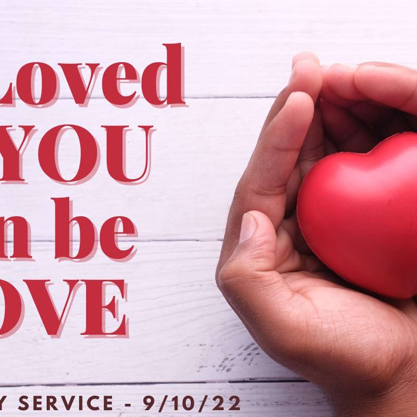 331. Leke Oloyede - Be Loved so YOU can be LOVE, Part 1 episode artwork