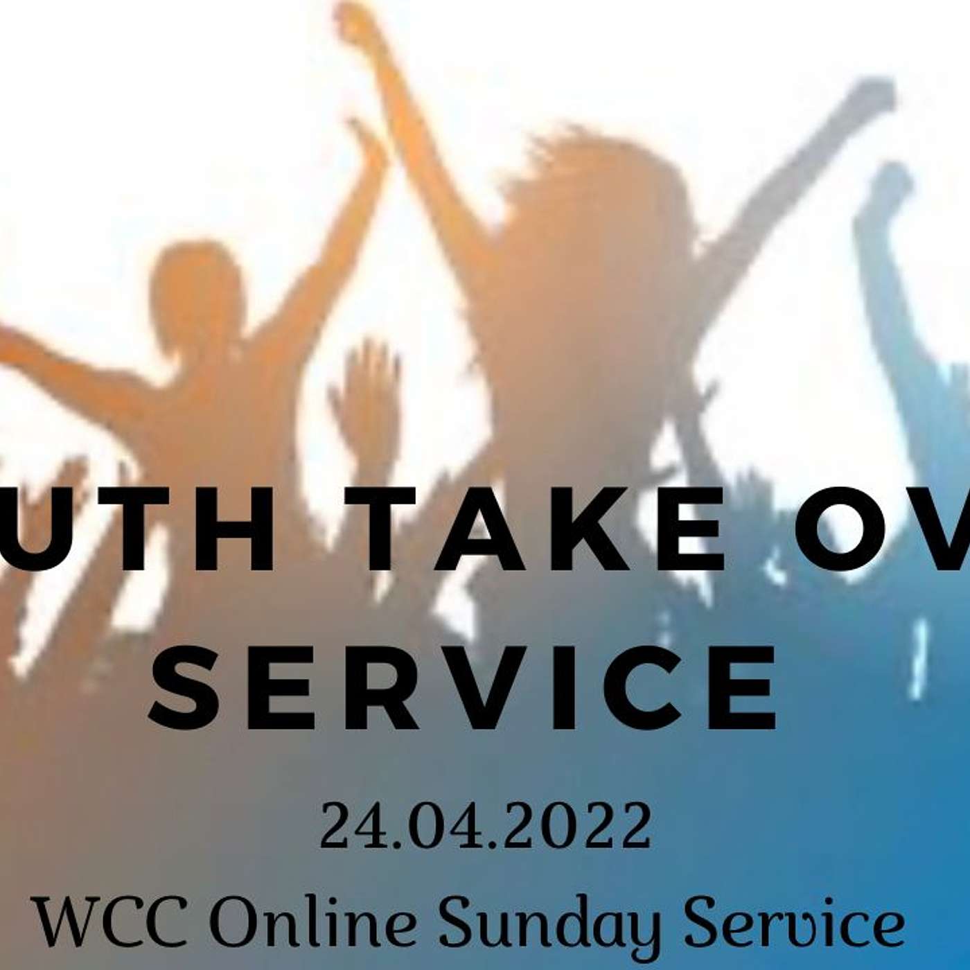 315. Gloria and Georgia - Youth Take Over Sunday (24th April 2022) episode artwork