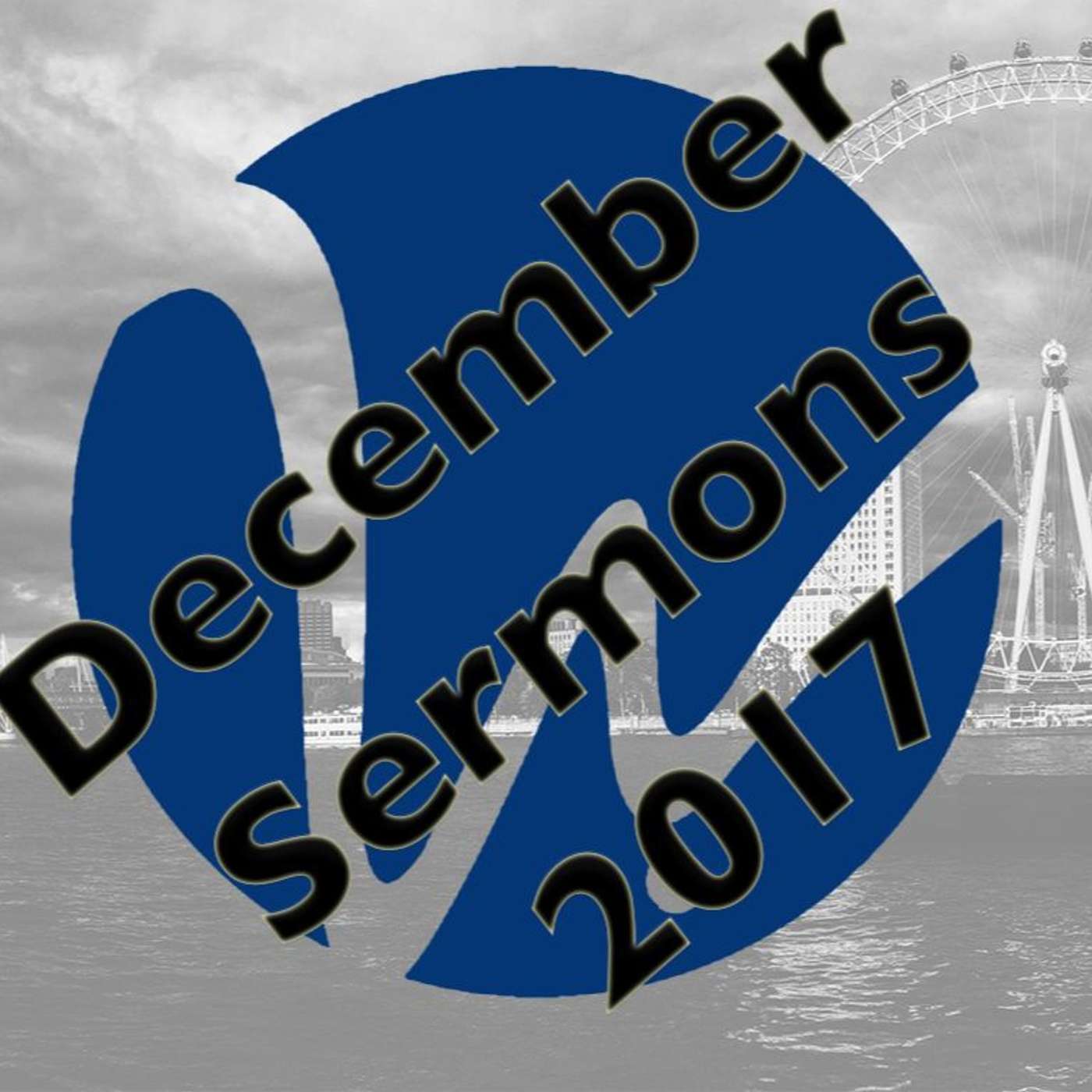 136. Pastor Kelly - Final Words For 2017 episode artwork