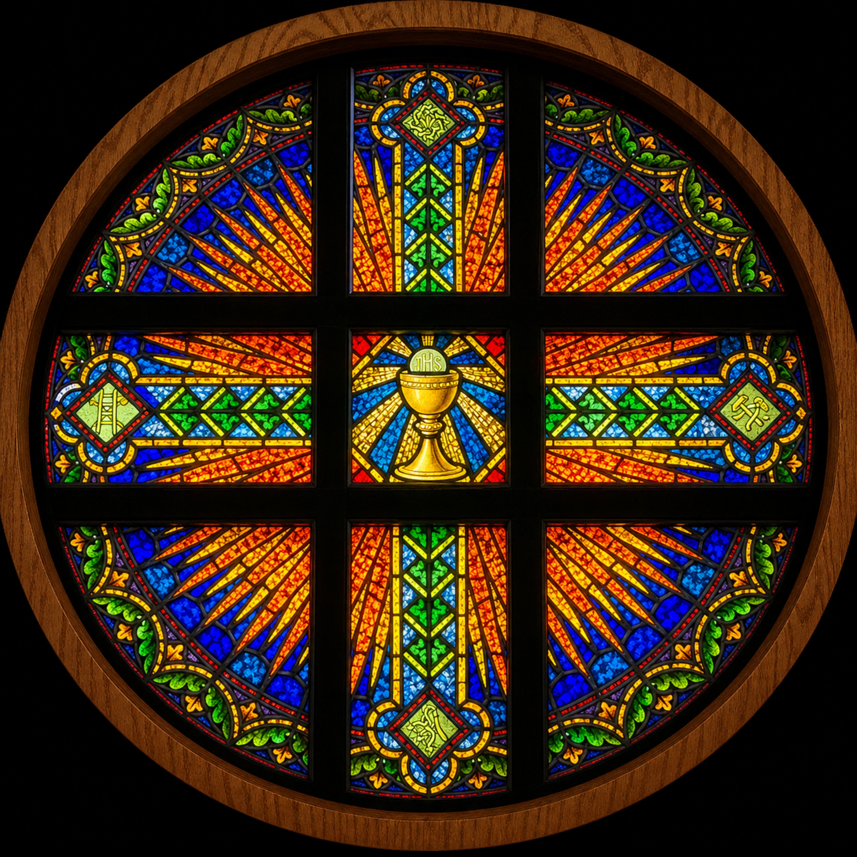Do Not Let Your Hearts Be Troubled episode artwork