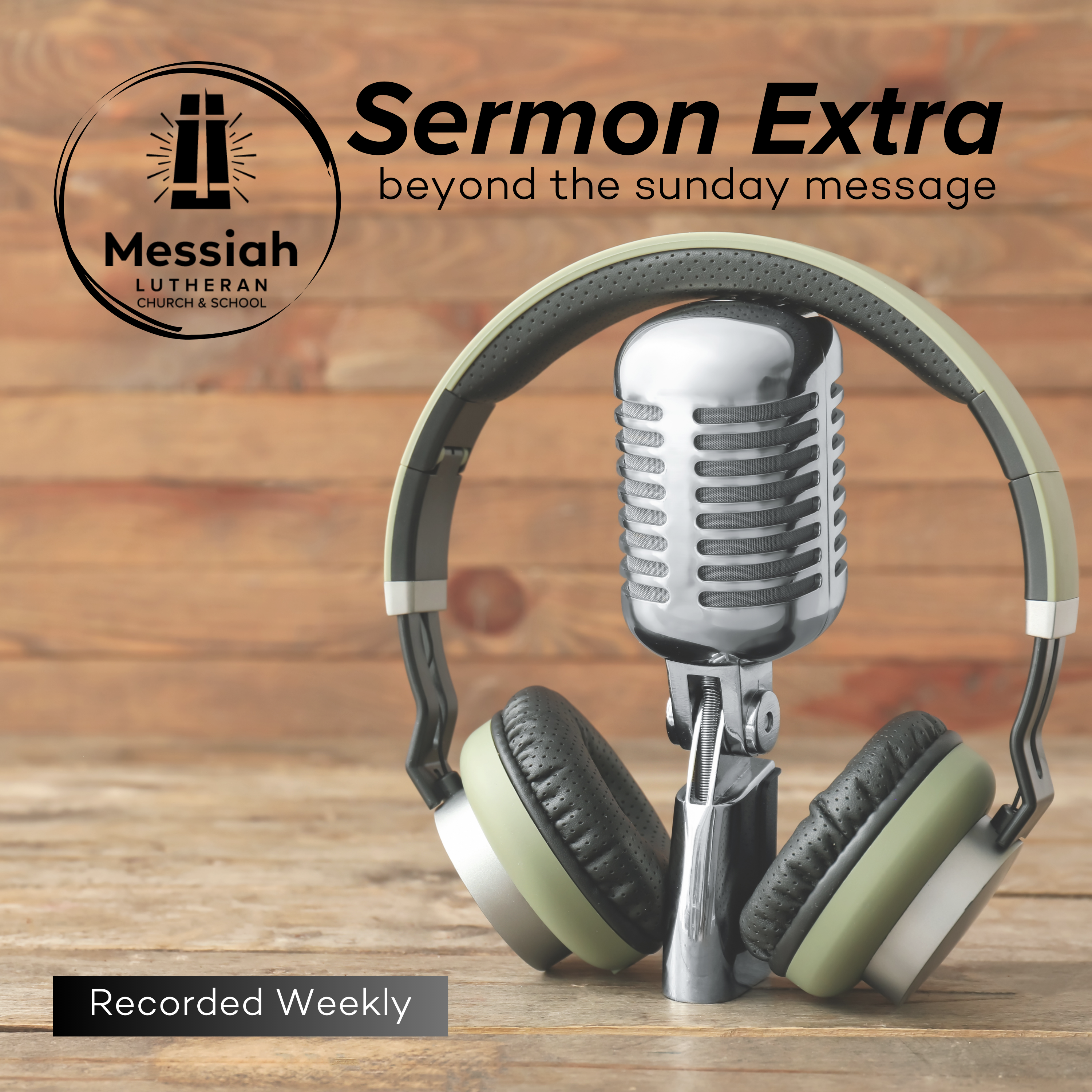 Sermon Extra