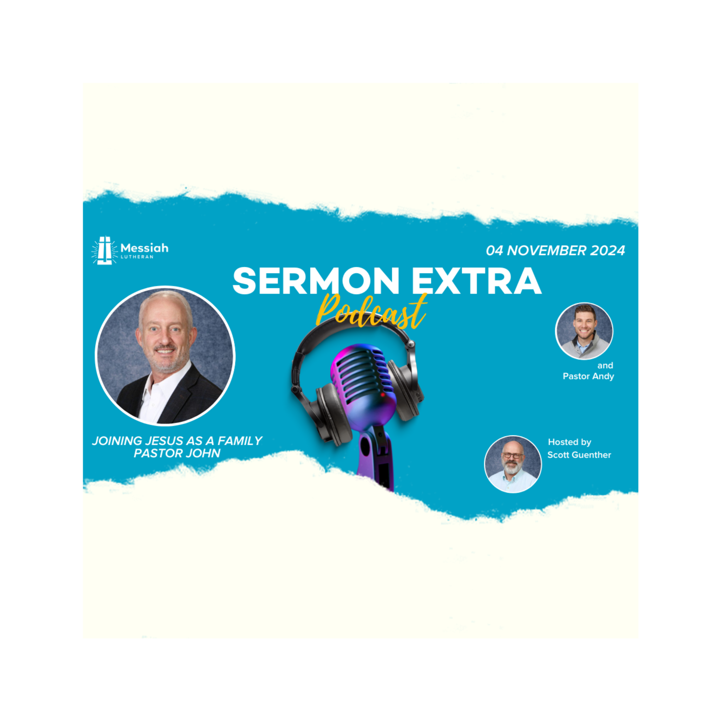 Sermon Extra
