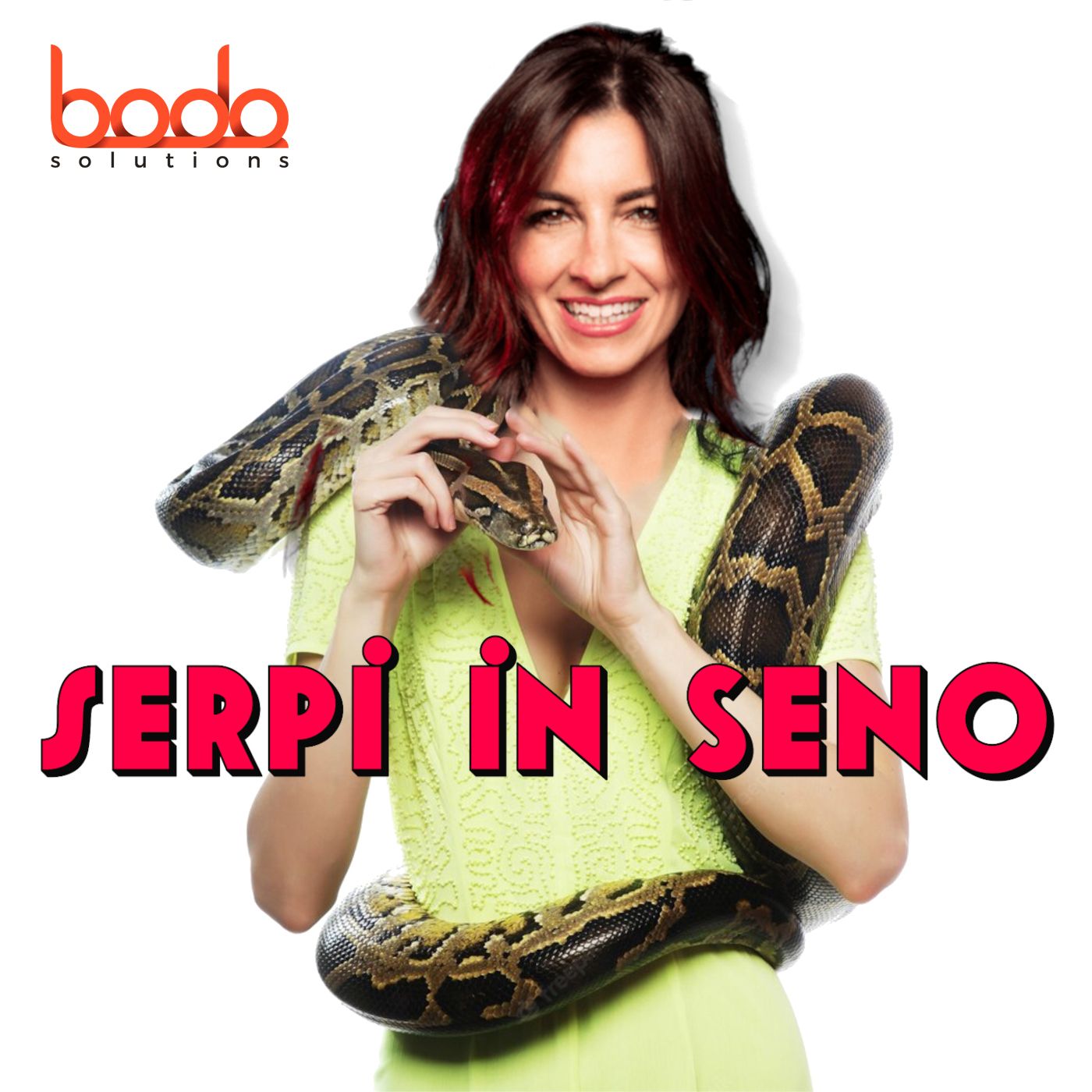 Serpi in Seno podcast artwork