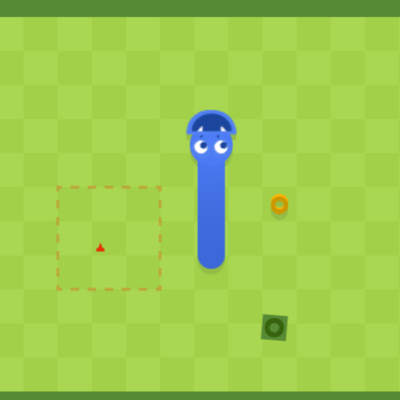 Serpiente de Google: El Juego Clásico Reinventado en el Año de la Serpiente cover art