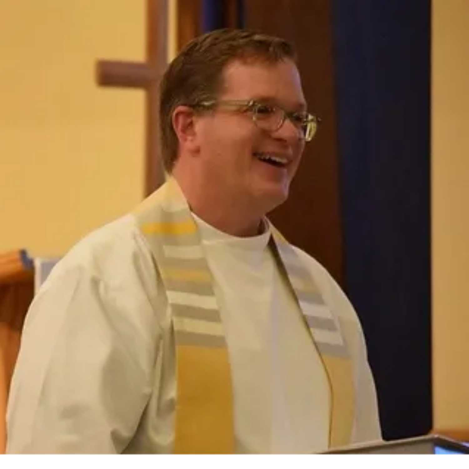 Episode 18. Rev. John Kuehner (Bishop Pre-Nominee) episode artwork