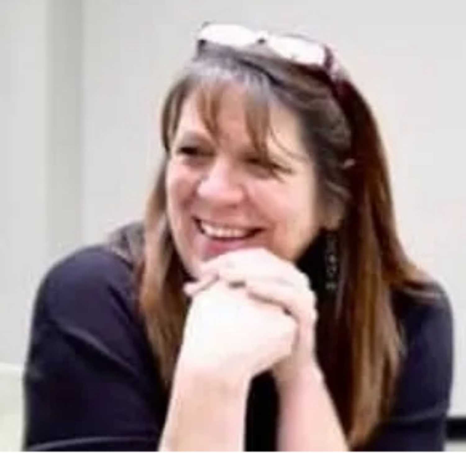 Episode 10: Rev. Lori Keyser-Boswell (Bishop Pre-Nominee)