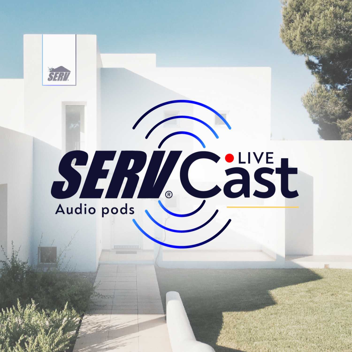 SERVCast LIVE 2121©