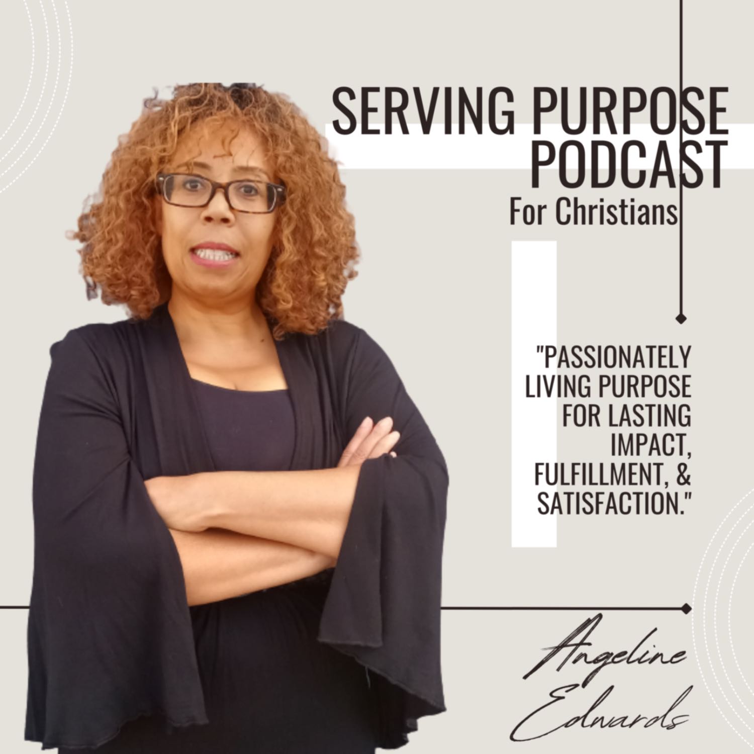 1 episode | Serving Purpose Podcast | Do You Need More Clarity In Your Life?