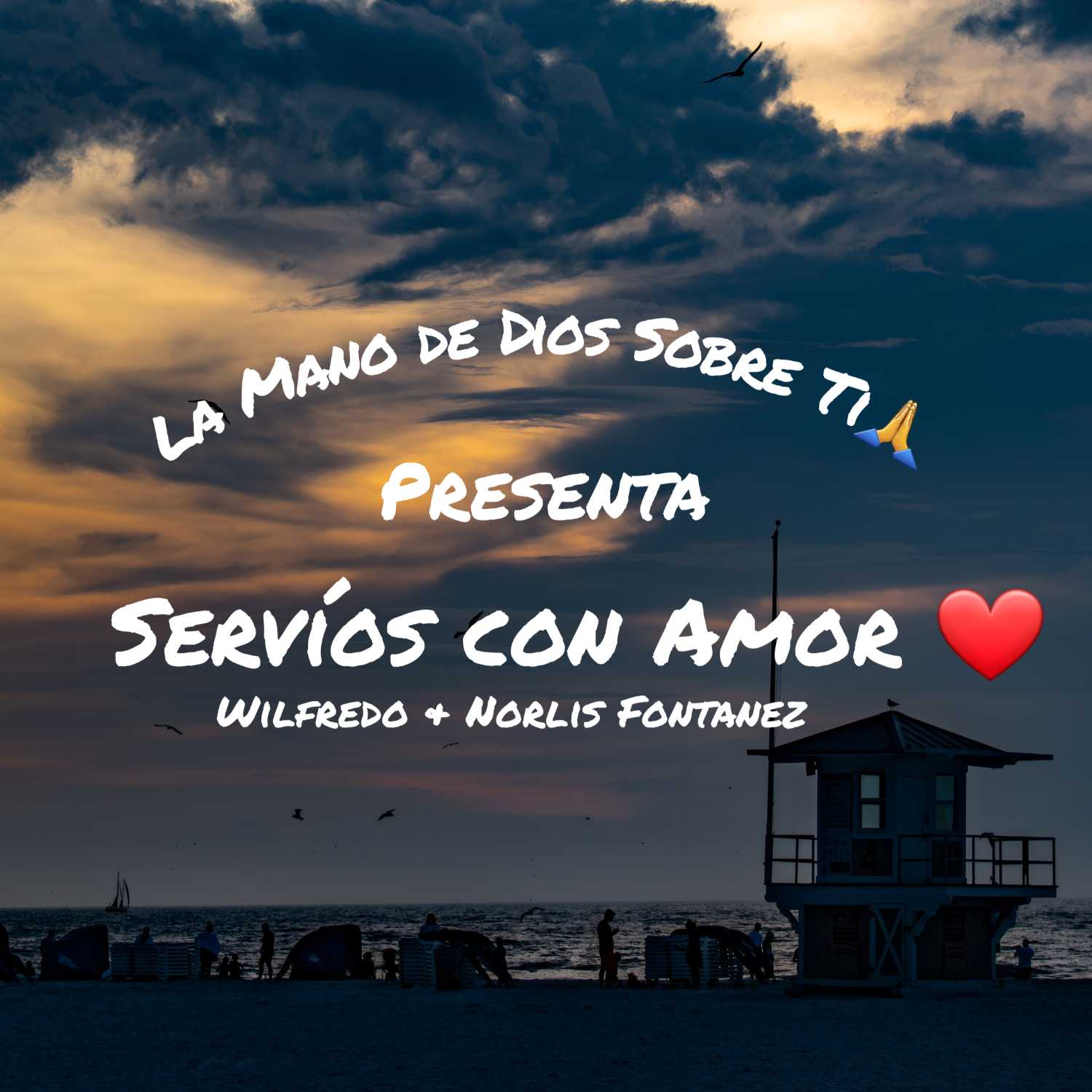 Servíos Con Amor