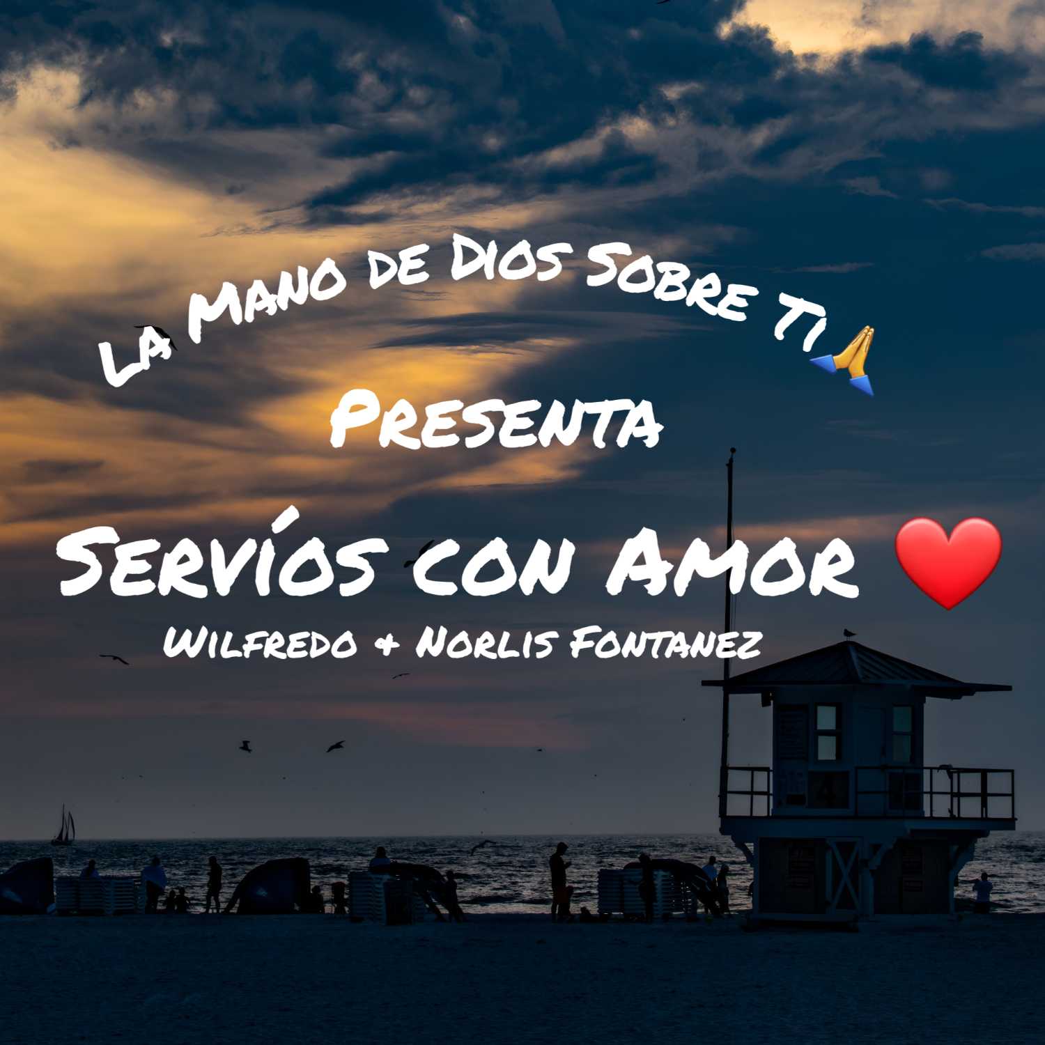 Servíos Con Amor