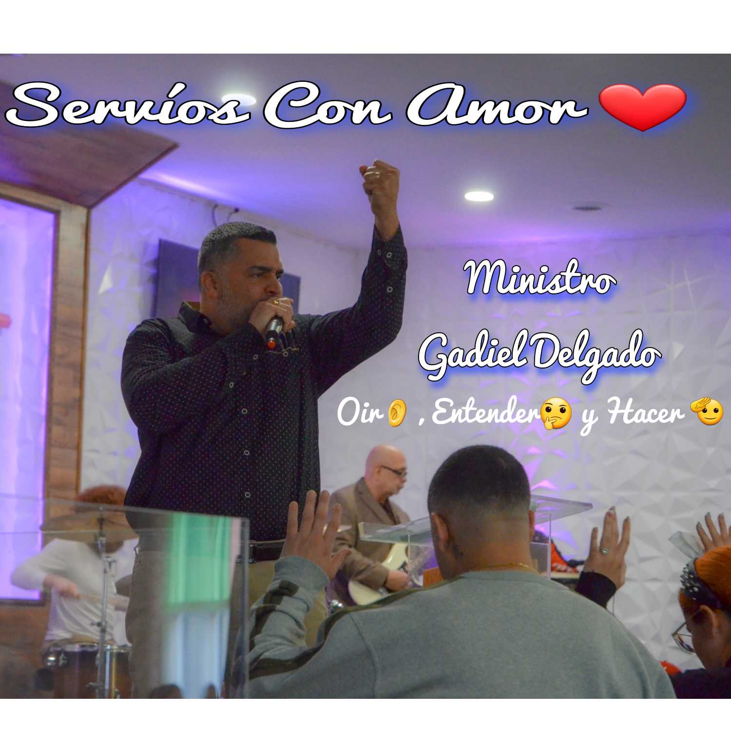 Servíos Con Amor