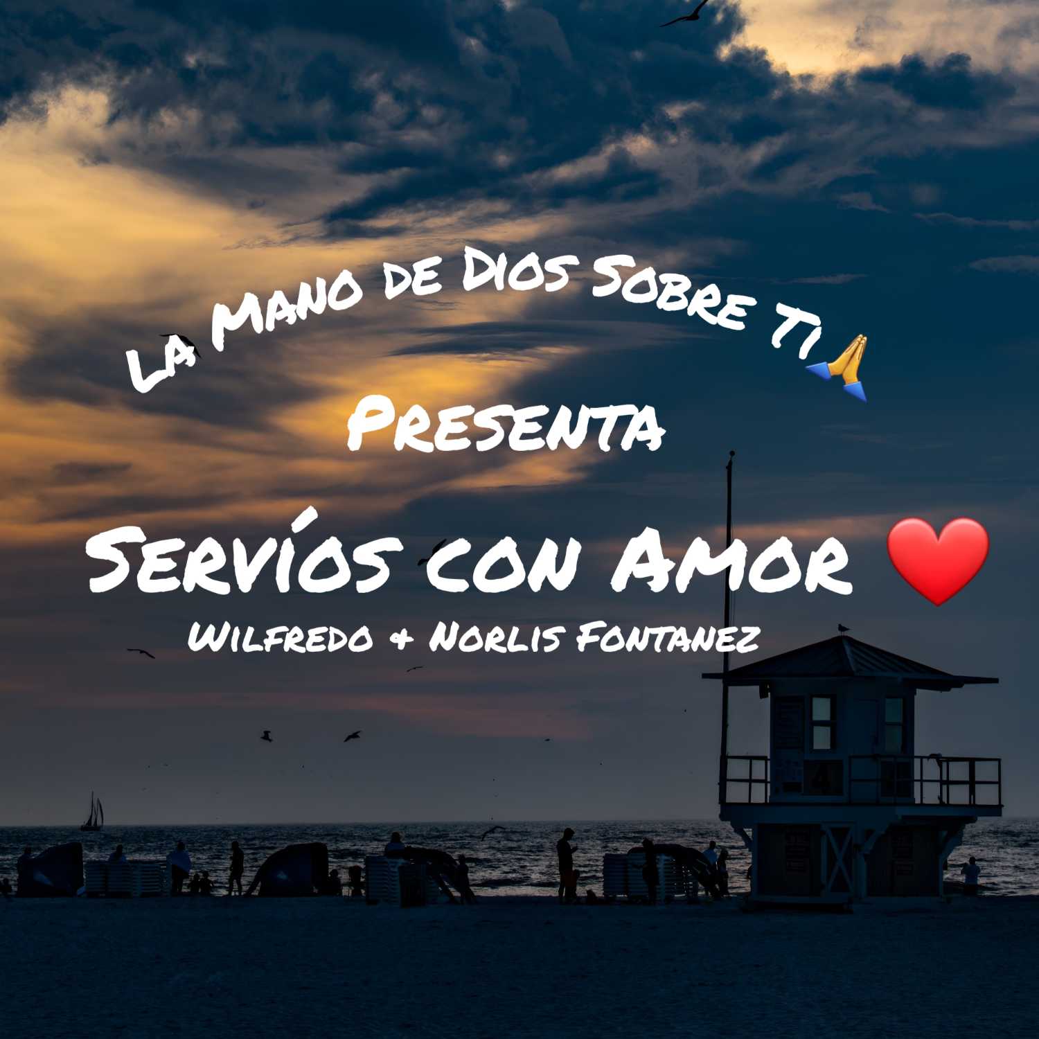 Servíos Con Amor