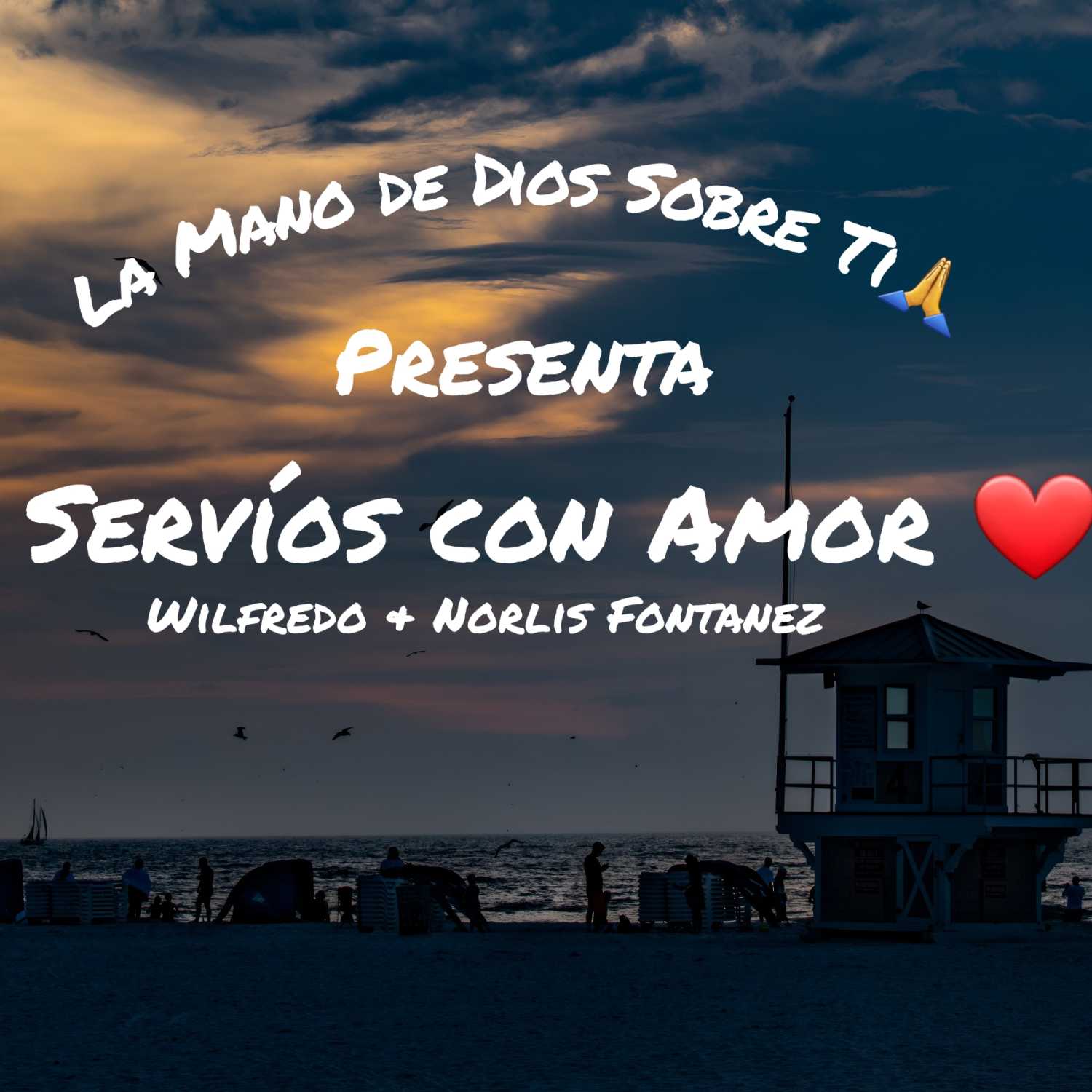 Servíos Con Amor
