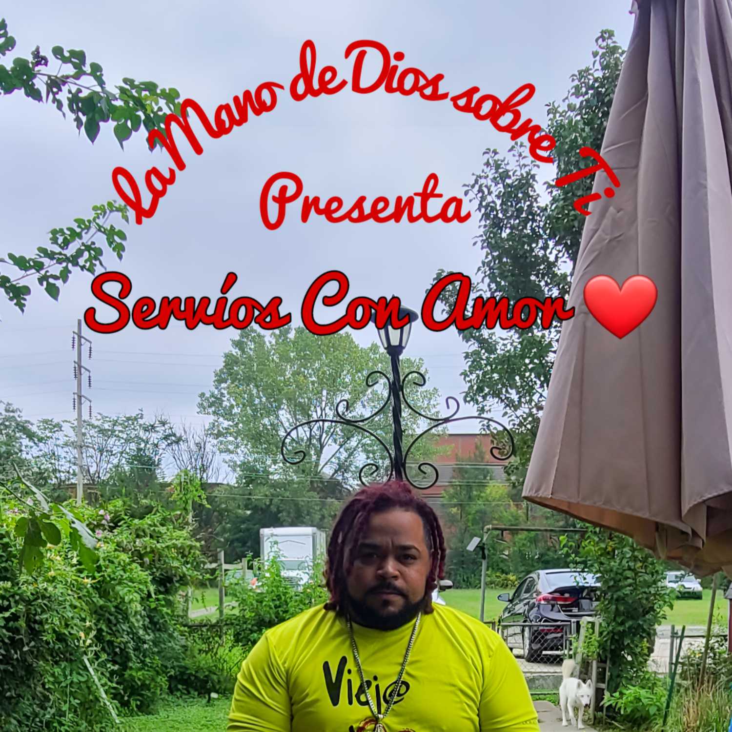 Servíos Con Amor