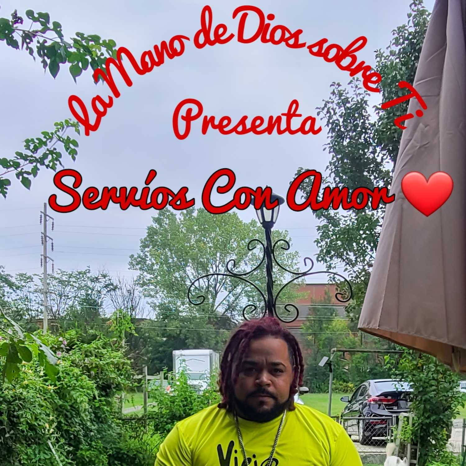 Servíos Con Amor